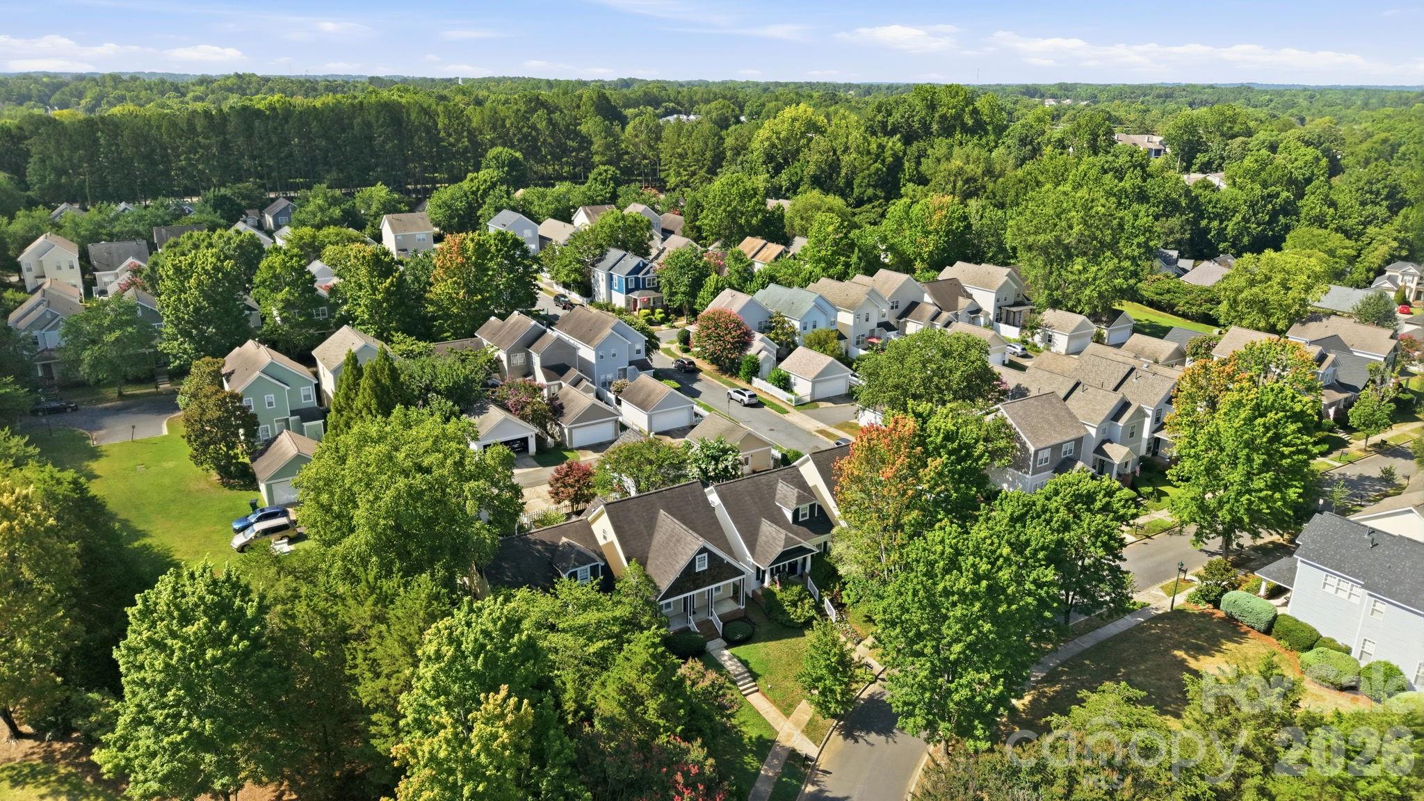 Ballantyne Meadows - Residential