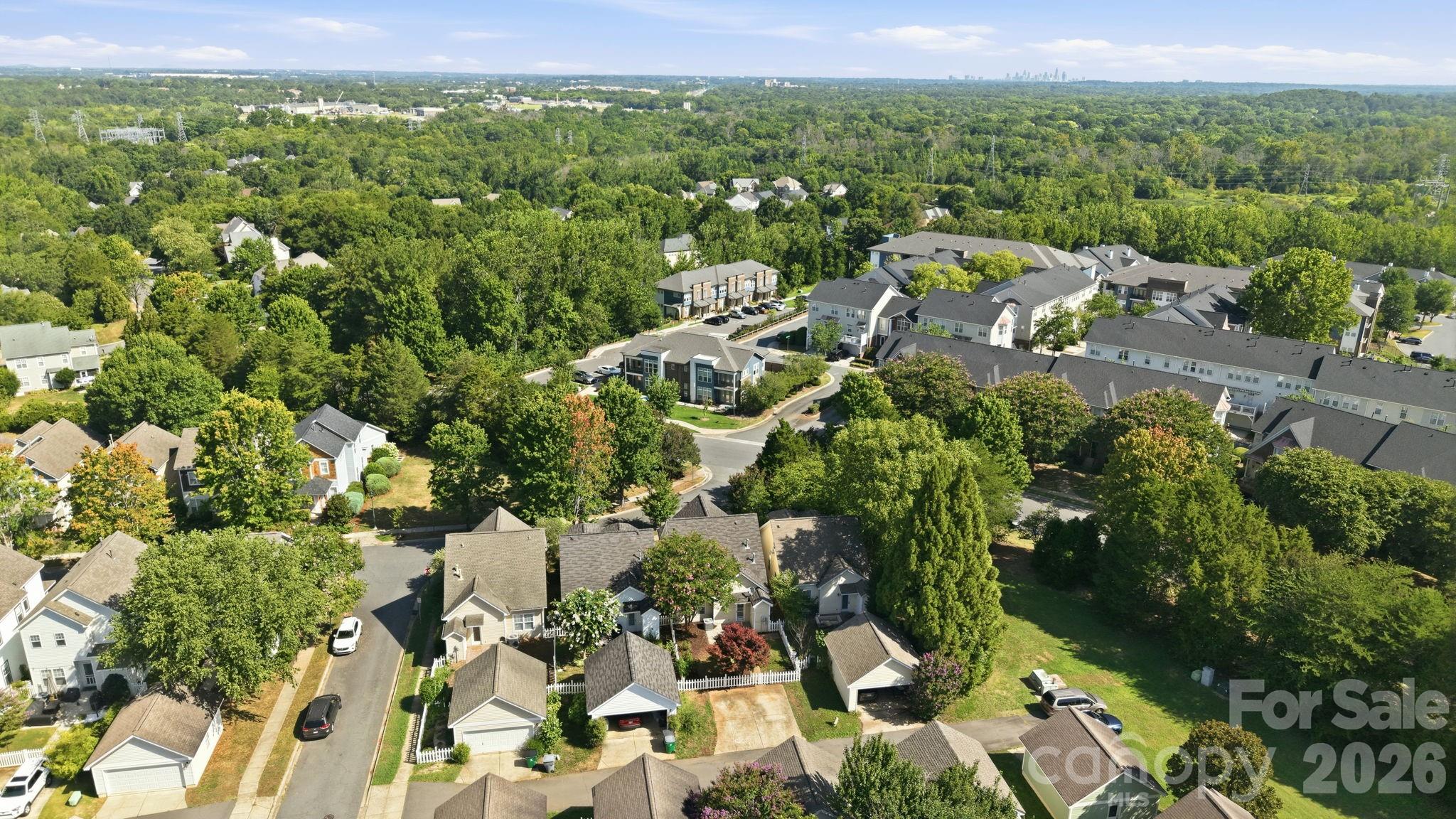 Ballantyne Meadows - Residential
