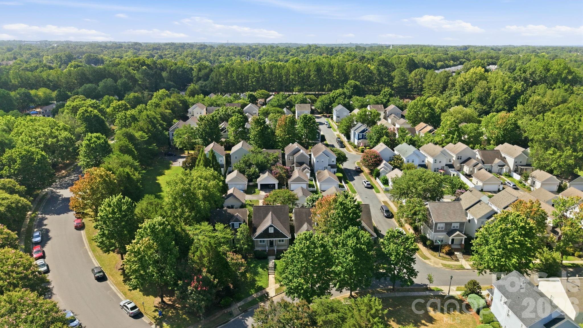 Ballantyne Meadows - Residential