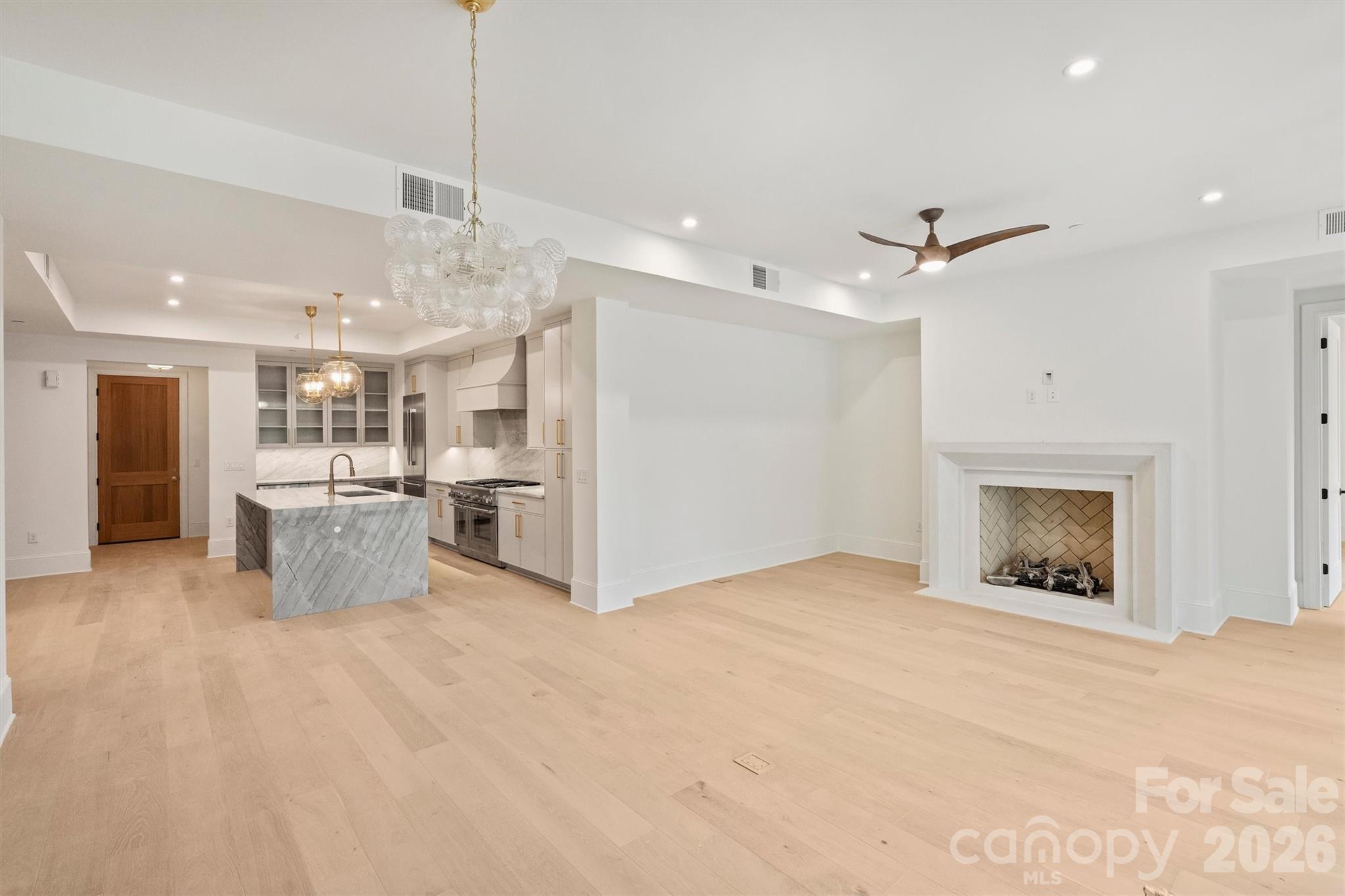 Myers Park - Residential