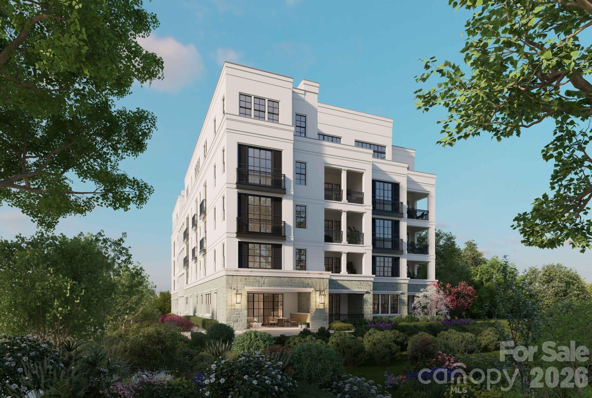 Myers Park - Residential