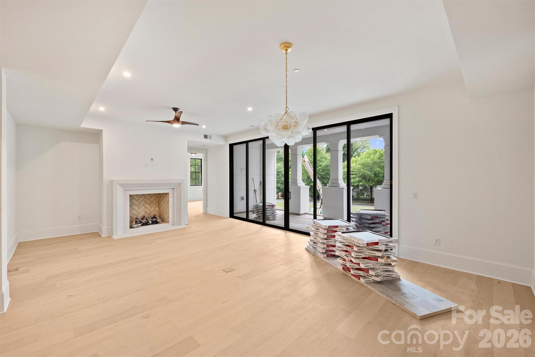 Myers Park - Residential