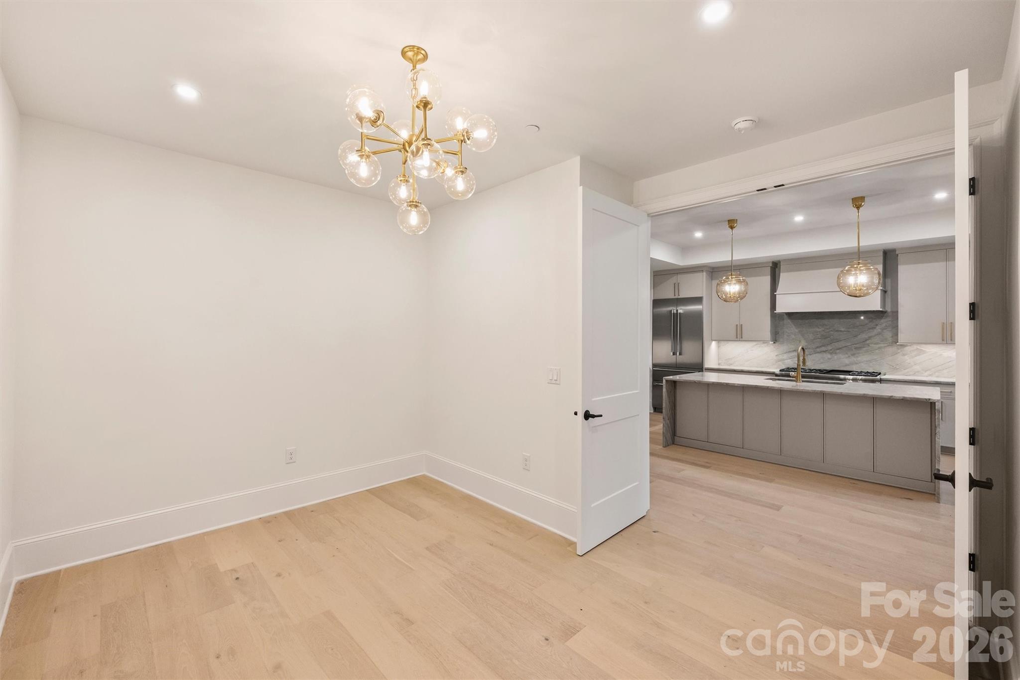 Myers Park - Residential