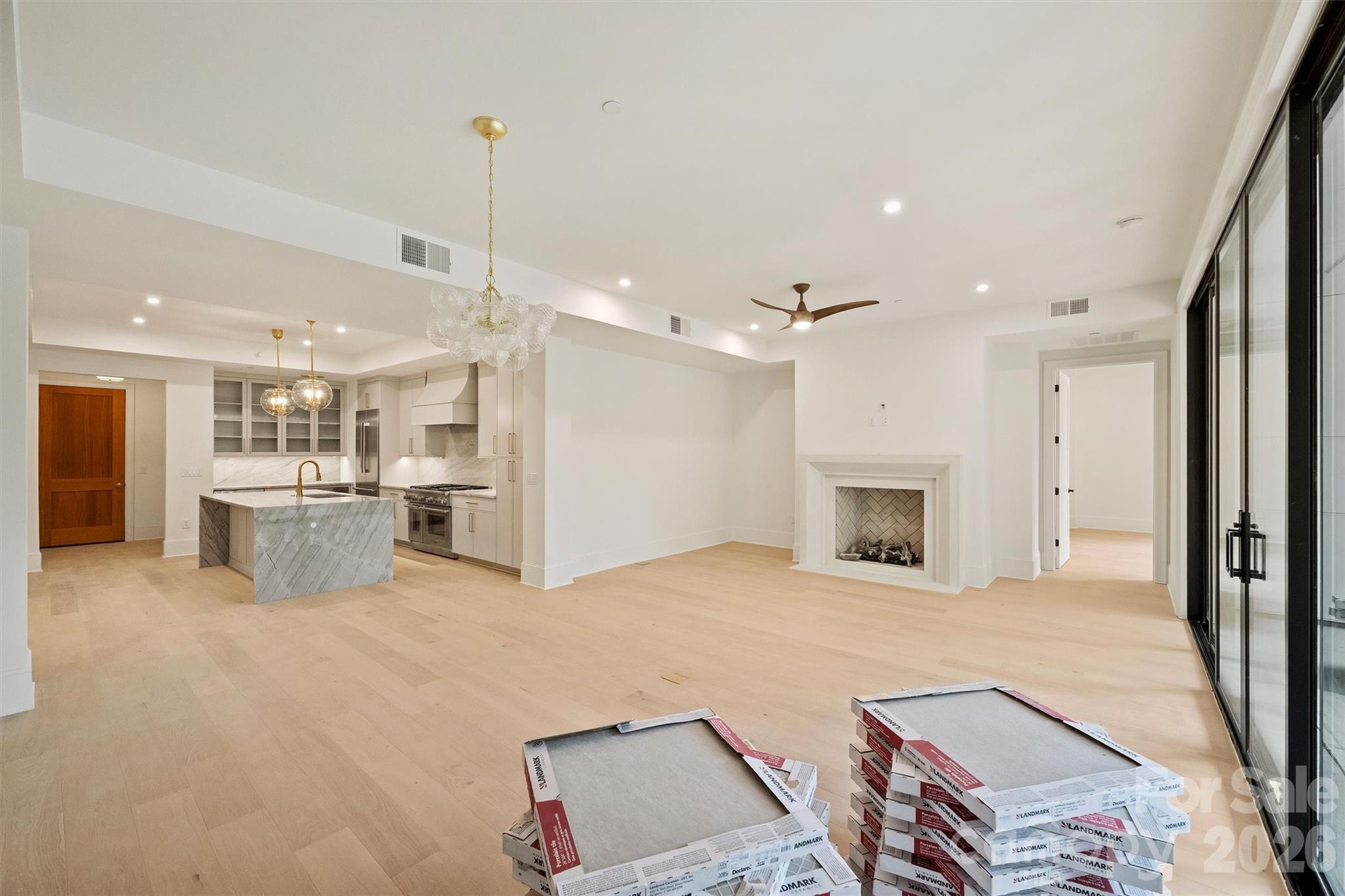 Myers Park - Residential