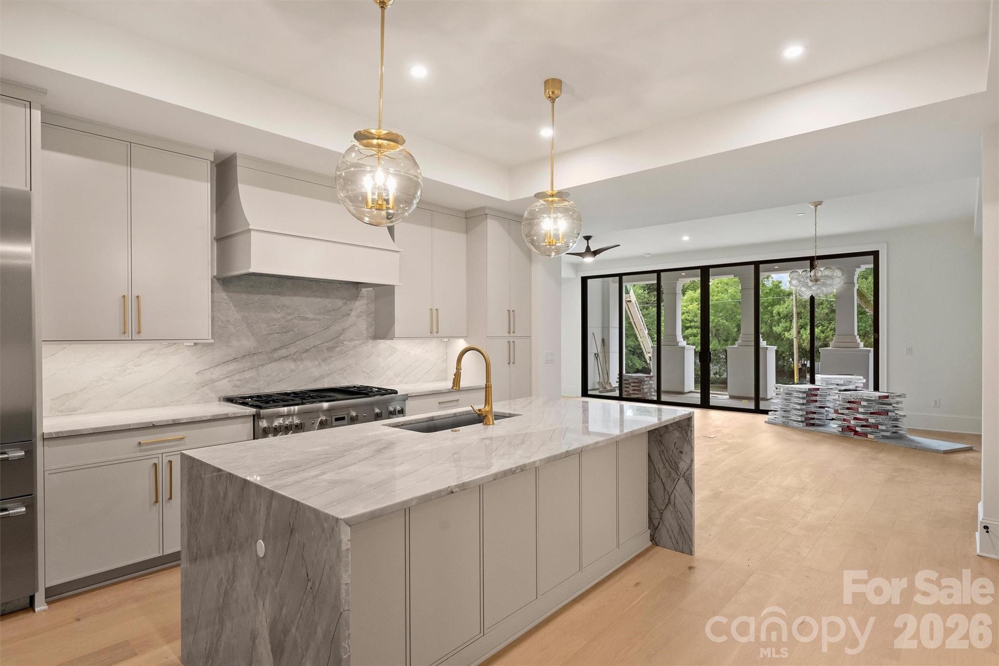 Myers Park - Residential