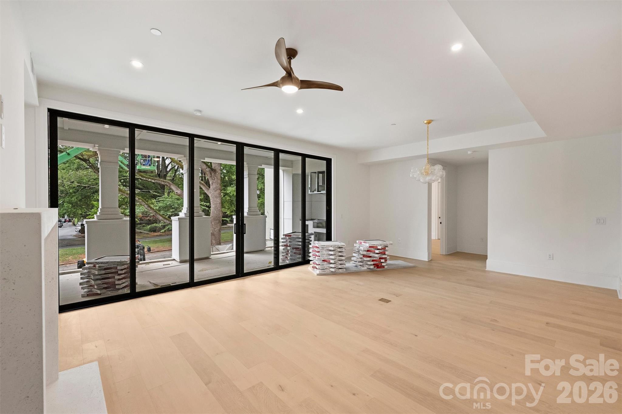 Myers Park - Residential