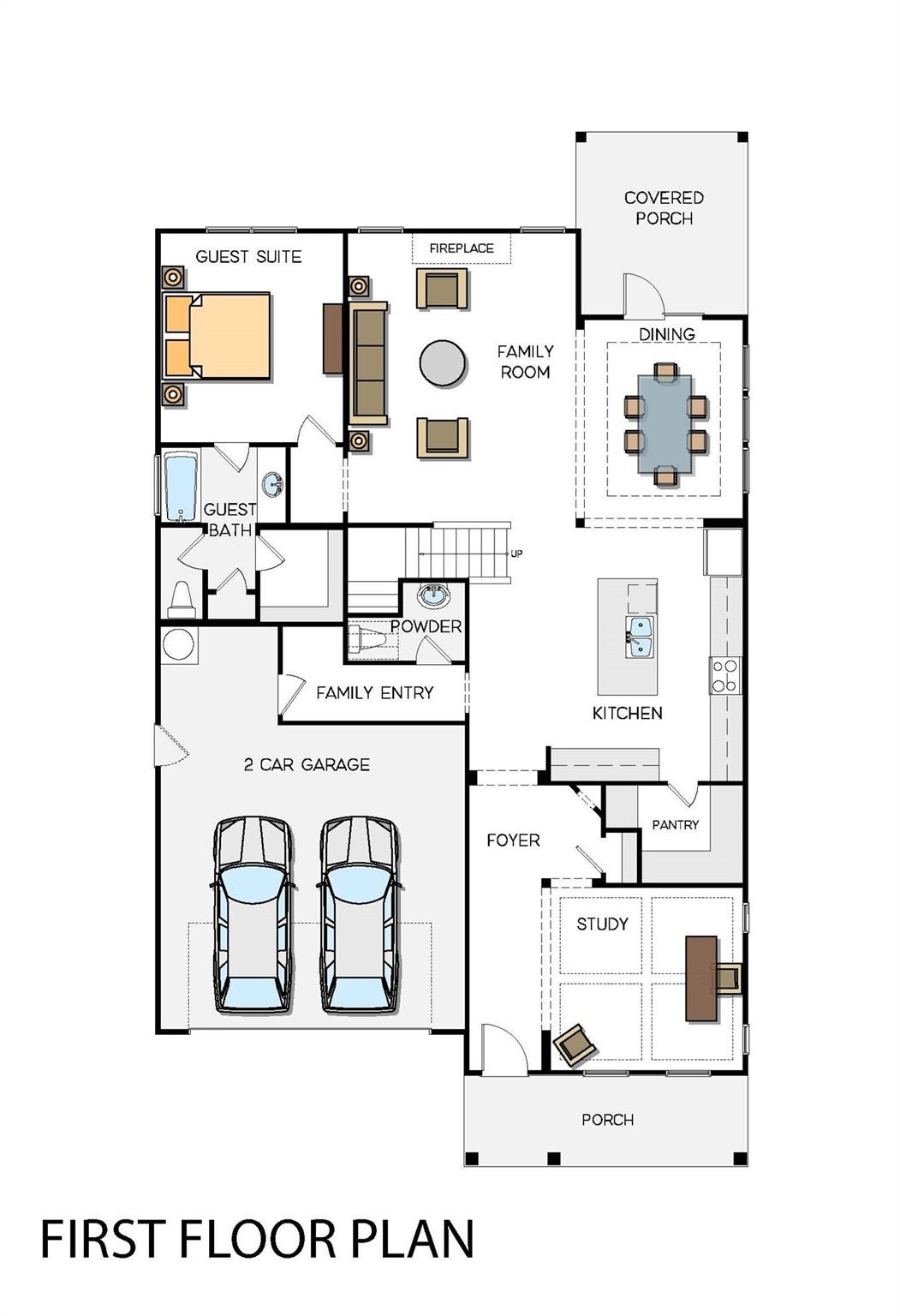 Edmunds Farm - Residential
