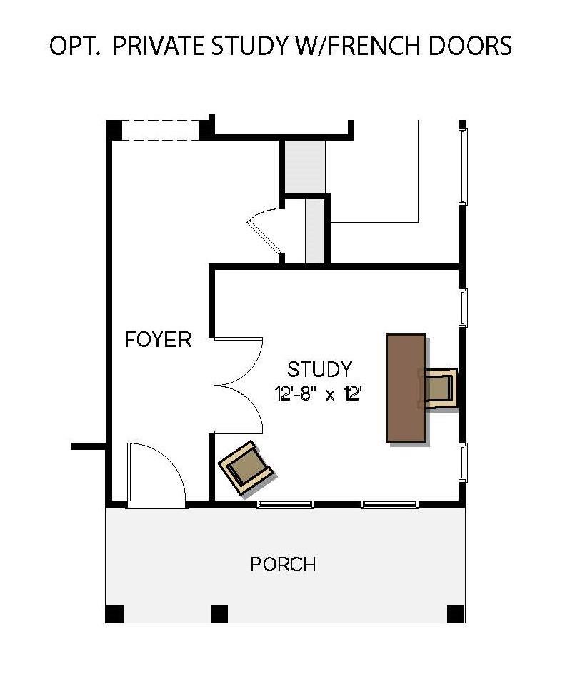 Edmunds Farm - Residential