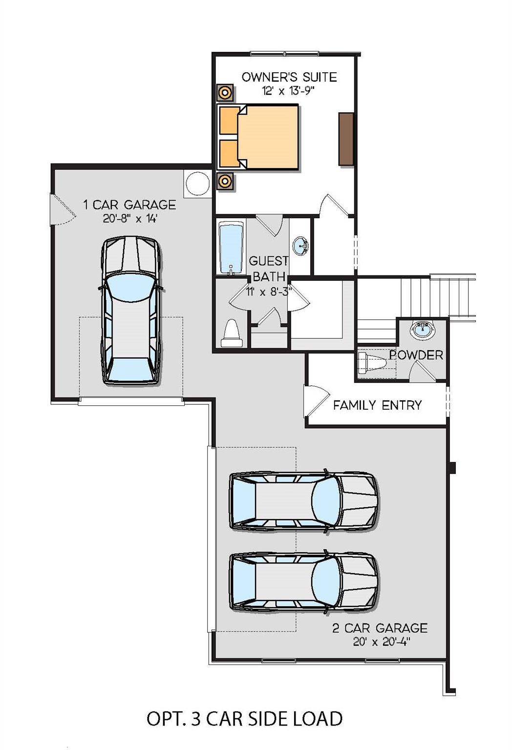 Edmunds Farm - Residential