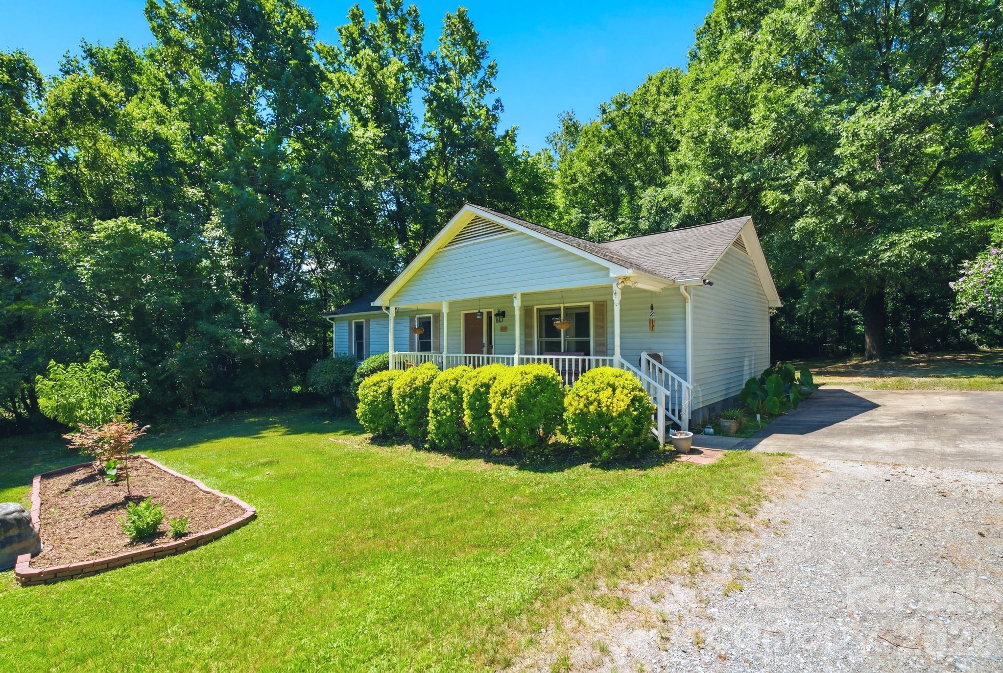 Cross Ridge Acres - Residential