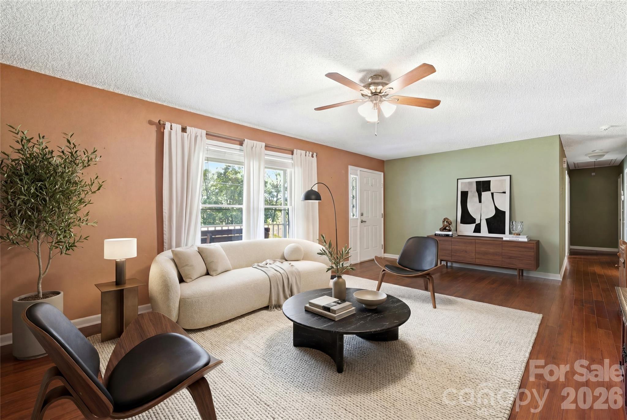 Cross Ridge Acres - Residential
