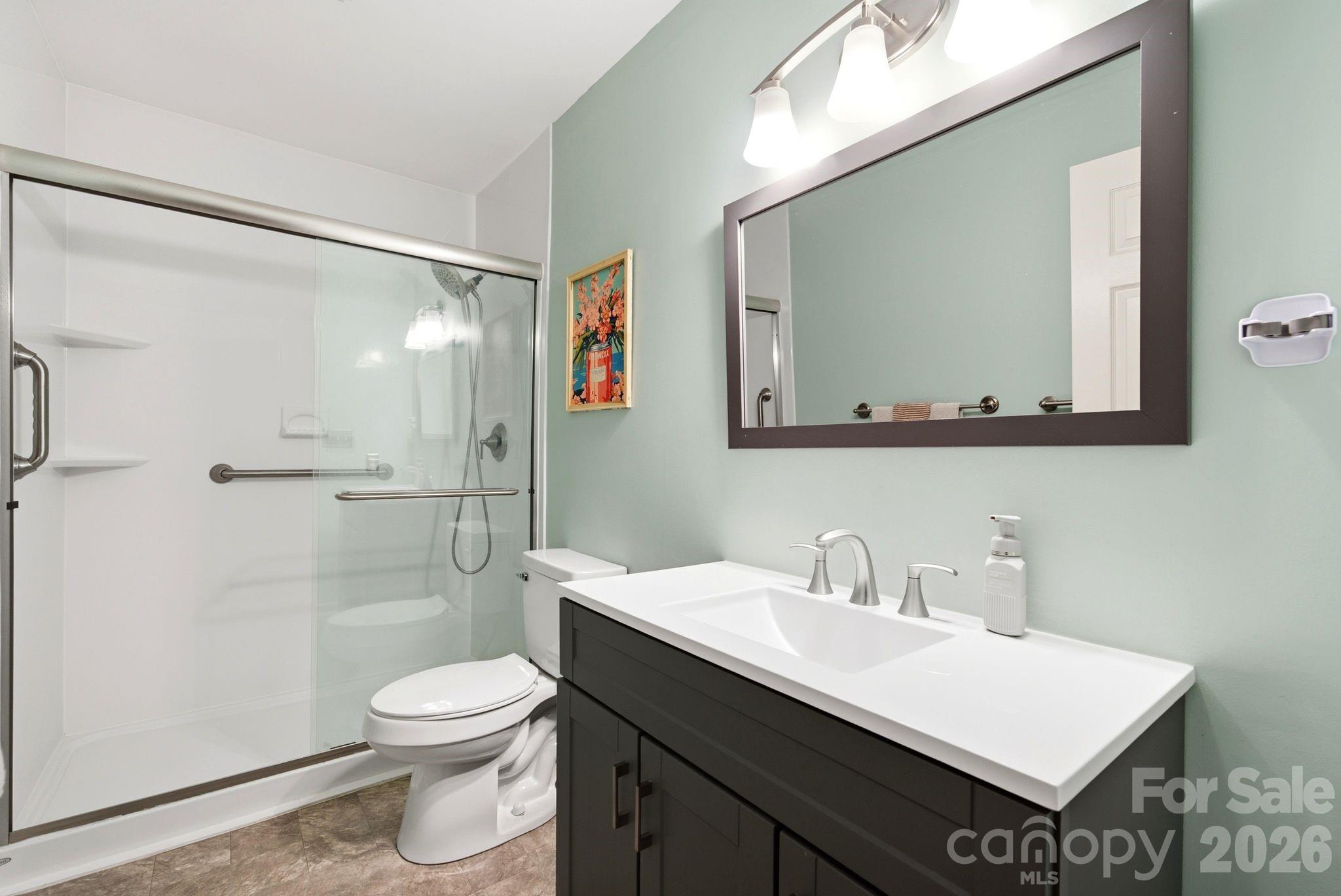 Cross Ridge Acres - Residential