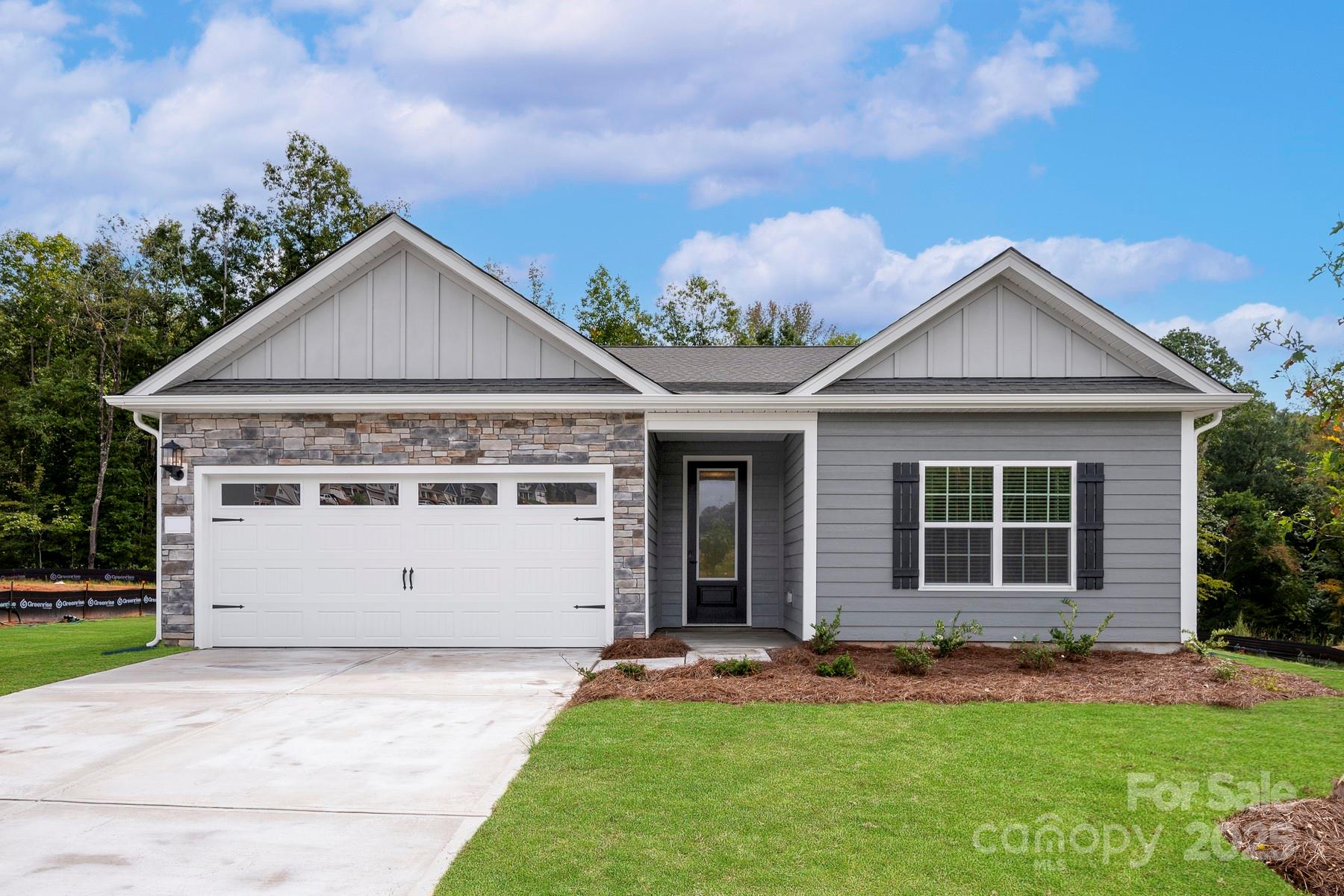One of our most popular floor plans which features 3 bedrooms and 2 full bathrooms, a dedicated space off the kitchen that could be used as an office. The fully equipped kitchen is great for entertaining as it features a large island and lots of counterspace. 
This lot is located in an area that gives great views of the spectacular trees that surround the community.


*By obtaining financing through our preferred lender take advantage of seller concessions, including Builder Paid Closing Costs and Interest Rate Buydowns. Plus take advantage of our Zero Down Programs.