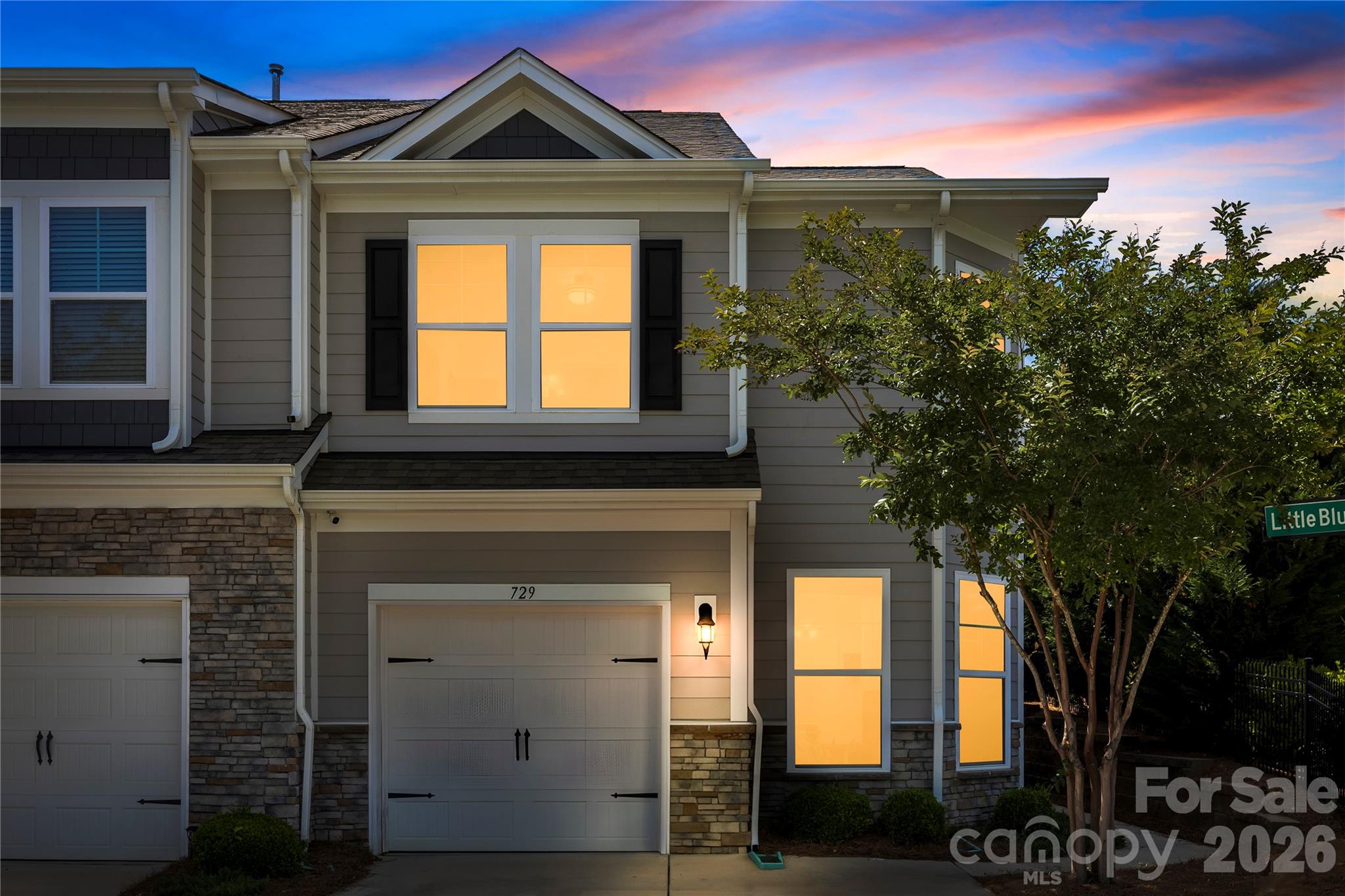 Ivy Ridge - Residential