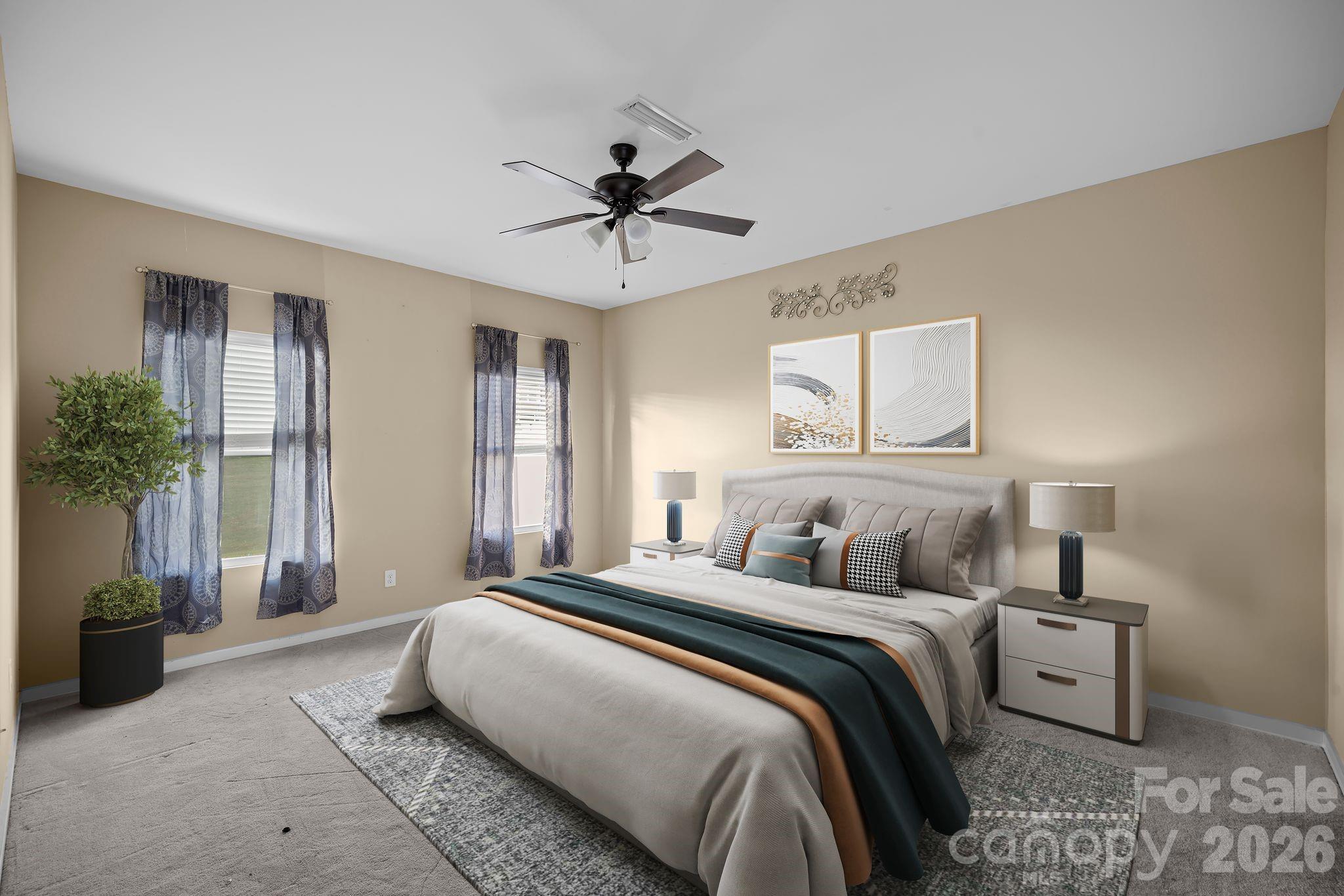 Harpers Green - Residential