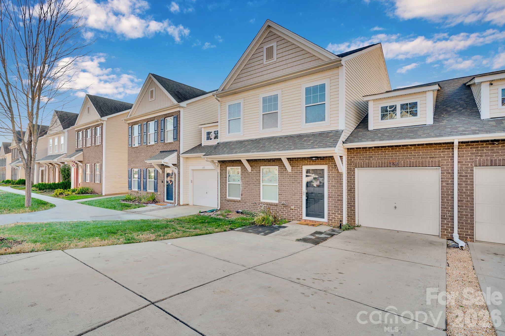 Harpers Green - Residential