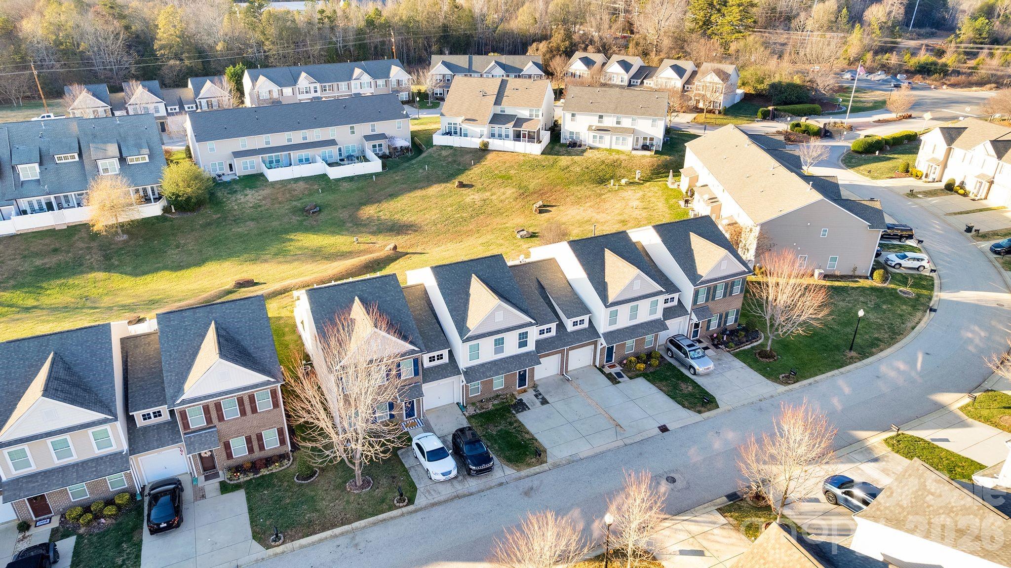 Harpers Green - Residential
