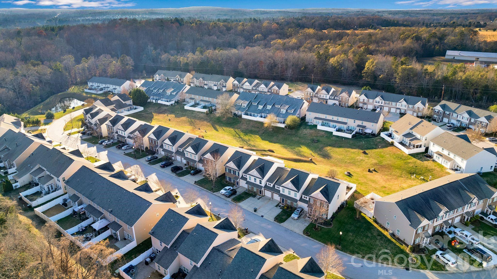 Harpers Green - Residential