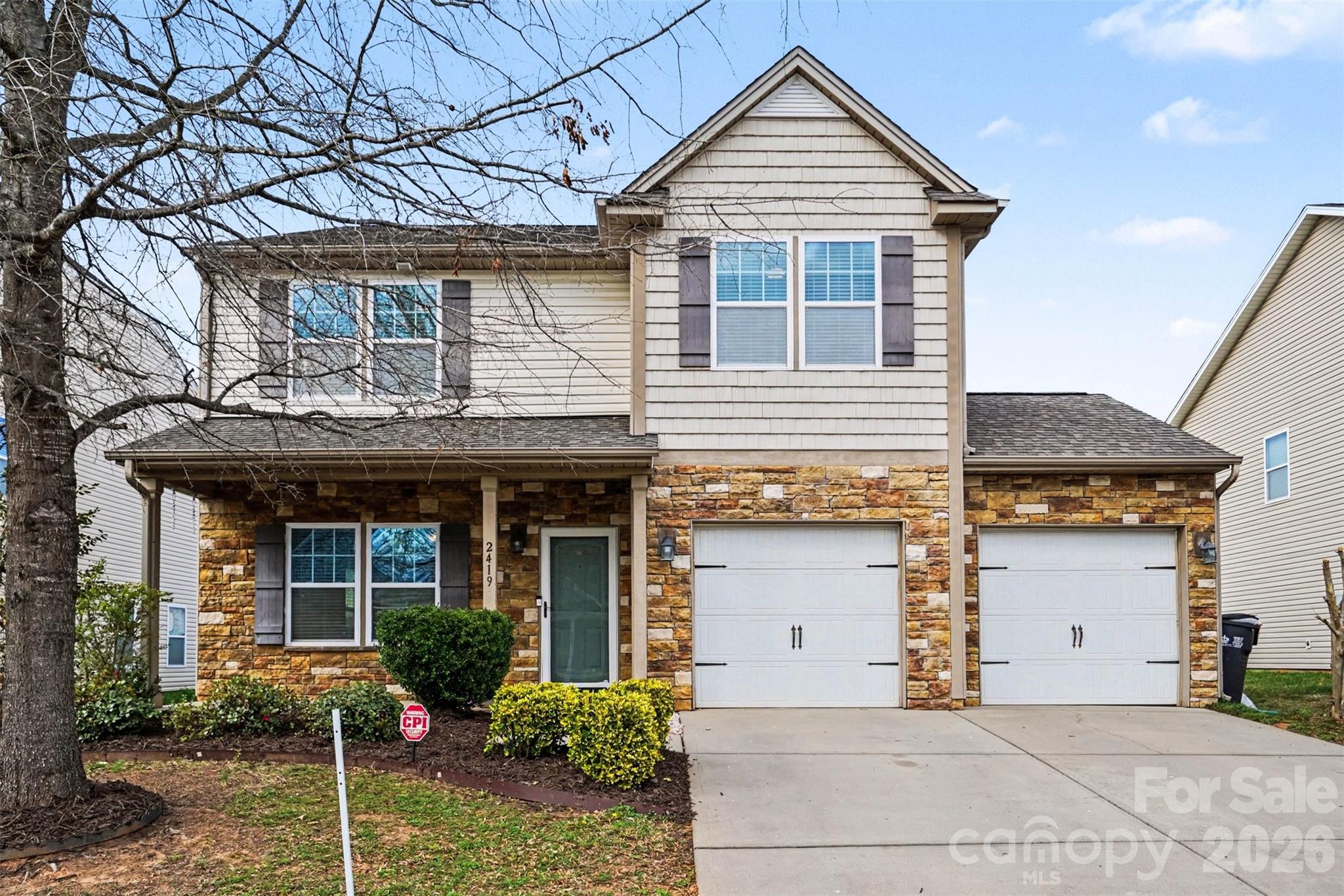 Welcome to this beautifully maintained 3-bedroom, 2.5-bath home in the highly desirable Seven Oaks community of Charlotte. Built in 2013 and offering 2,098 square feet of thoughtfully designed living space, this home combines modern updates, functional layout, and one of the largest yards in the neighborhood — a rare find.

From the moment you step inside, you’ll notice the fresh, updated flooring that adds warmth and style throughout the main living areas. The open-concept layout flows effortlessly, making it perfect for both everyday living and entertaining. The spacious kitchen overlooks the main living space, creating a seamless connection for hosting family and friends.

Upstairs, you’ll find three generously sized bedrooms, including a comfortable primary suite complete with a private bath and ample closet space. The additional bedrooms offer flexibility for guests, a home office, or growing families.

Major updates provide peace of mind for years to come, including a new 2025 HVAC system and a recently inspected roof with all recommended repairs completed. This home has been proactively maintained so the next owner can move in with confidence.

Step outside to one of the property’s standout features — the oversized ~0.2-acre lot, one of the larger yards in Seven Oaks. Whether you envision backyard gatherings, play space, gardening, or simply relaxing in your own private outdoor retreat, this yard offers room to make it your own.

Located just a short walk to the neighborhood park, pool, and scenic lake, this home provides the perfect blend of community amenities and private living. Enjoy evening strolls, weekend swims, and outdoor recreation just steps from your front door.

With a two-car garage and EV connection ready, modern updates, strong curb appeal, and a prime location within Seven Oaks, this home offers the complete package in one of Charlotte’s sought-after communities.

Just reduced! Motivated seller—don’t miss this opportunity to bring your buyers. Qualifies for multiple loan programs! 

Schedule your showing today — opportunities like this don’t last long.
