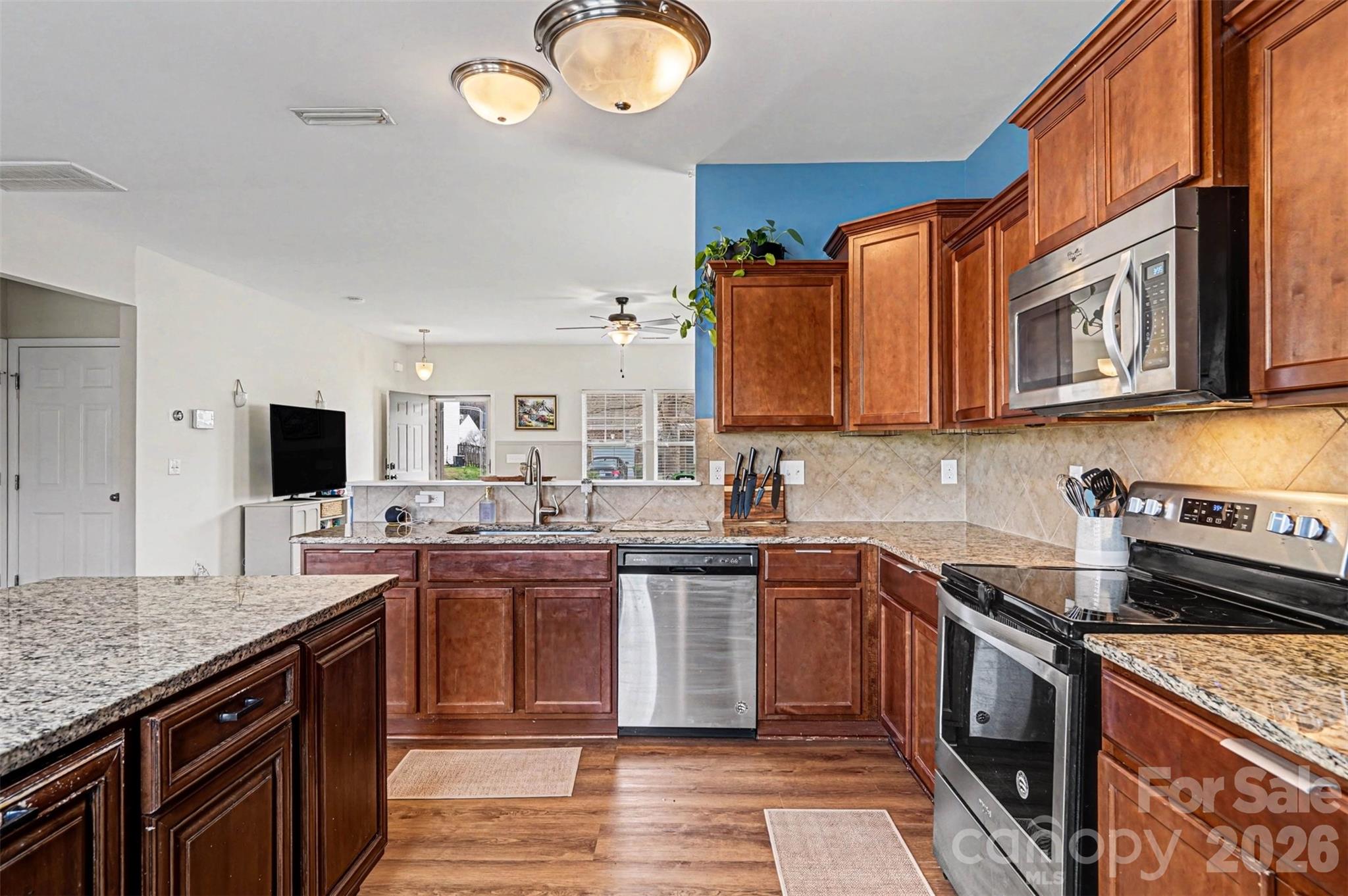Seven Oaks - Residential