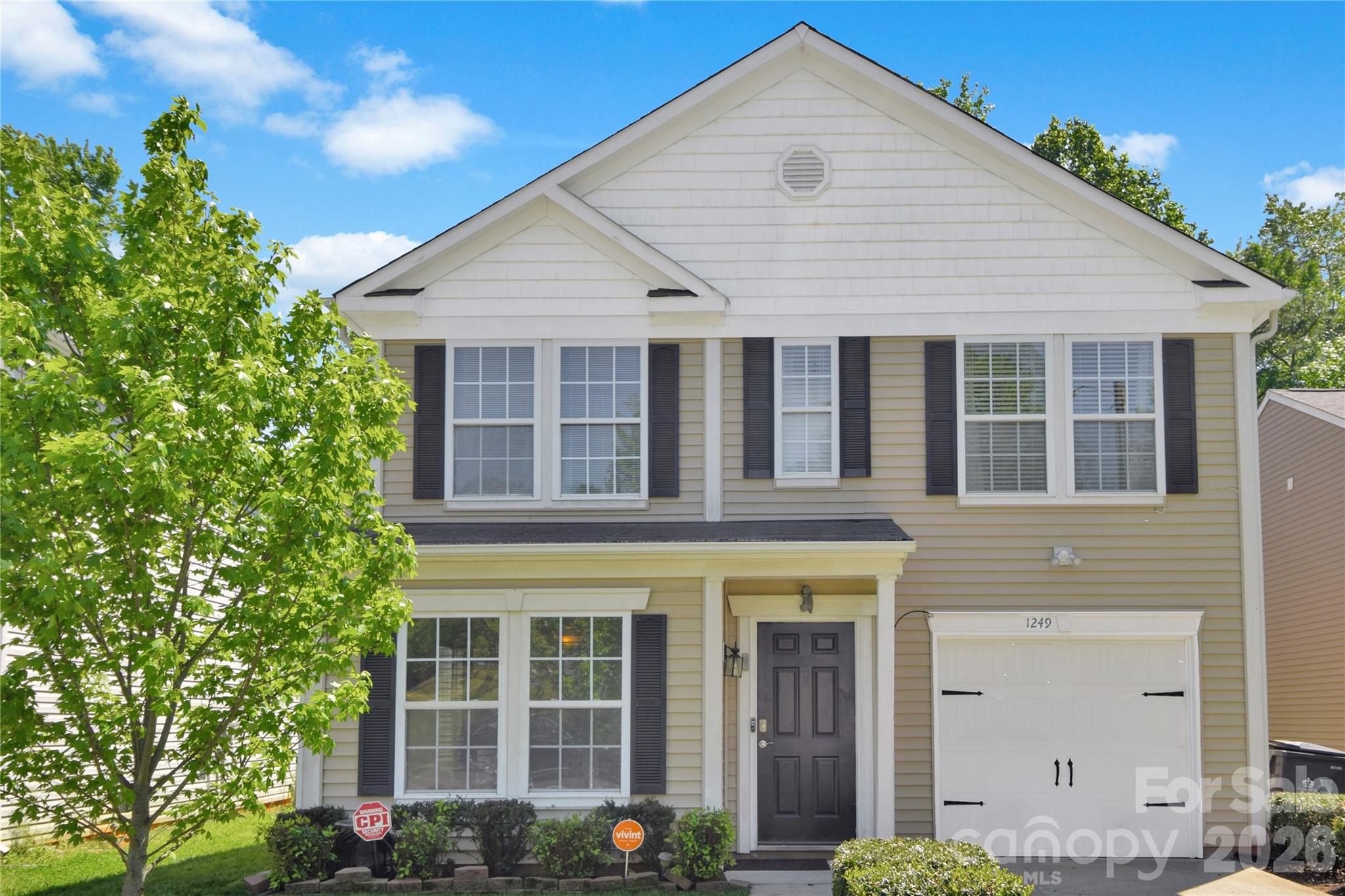 100% Financing and 10K with no PMI for qualified buyers using preferred lender!
Welcome to Brighton where comfort meets convenience in this stunning 4-bedroom, 2.5-bath home perfectly positioned in one of Charlotte’s most convenient locations. This two-story residence welcomes you with an open-concept design that feels both spacious and connected that's ideal for modern living.

From the moment you enter, you’ll notice the beautiful flooring and refined crown molding that enhance the home’s character. The living room features a striking wood burning fireplace, creating a warm focal point for gatherings and quiet nights alike. The kitchen boasts stainless steel appliances and an effortless flow into the main living areas, making entertaining easy and enjoyable.

Upstairs, the expansive primary suite offers a true retreat with an enormous layout and an oversized walk-in closet built for maximum functionality. Step outside onto the huge deck that's perfect for hosting guests or simply unwinding in your own outdoor oasis.

A major highlight is the brand new 30-year architectural roof installed 4/29/2026, adding both value and peace of mind. With quick access to the interstate and just minutes from Uptown, shopping, and restaurants, this home combines comfort, style, and unbeatable location.