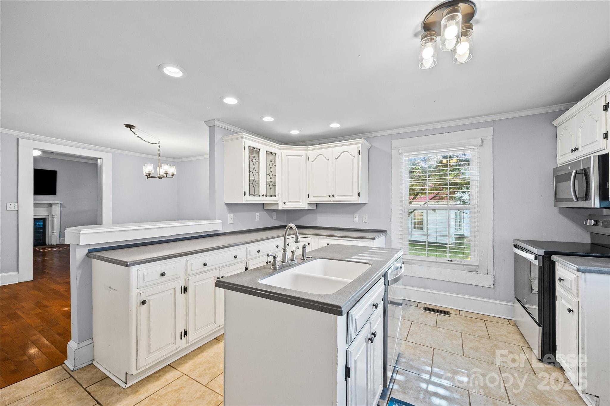 None - Residential Lease