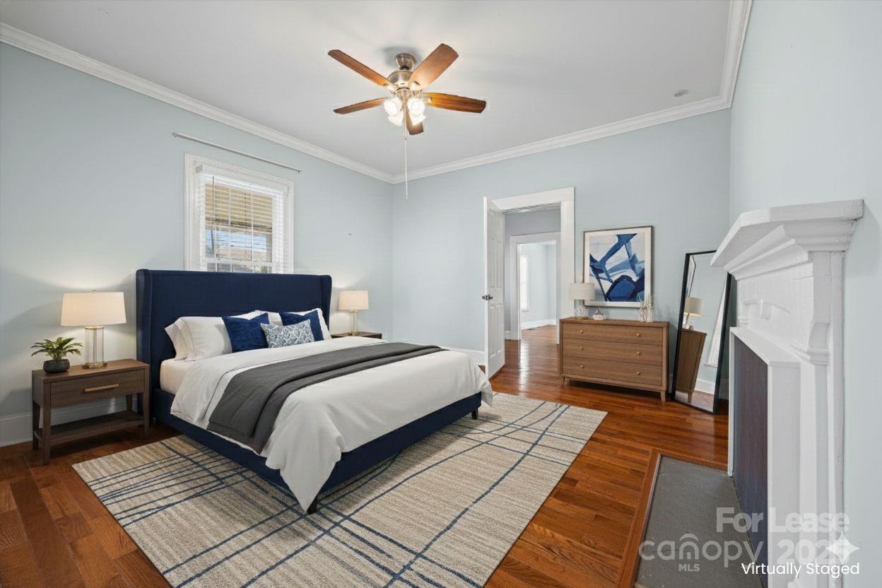 None - Residential Lease