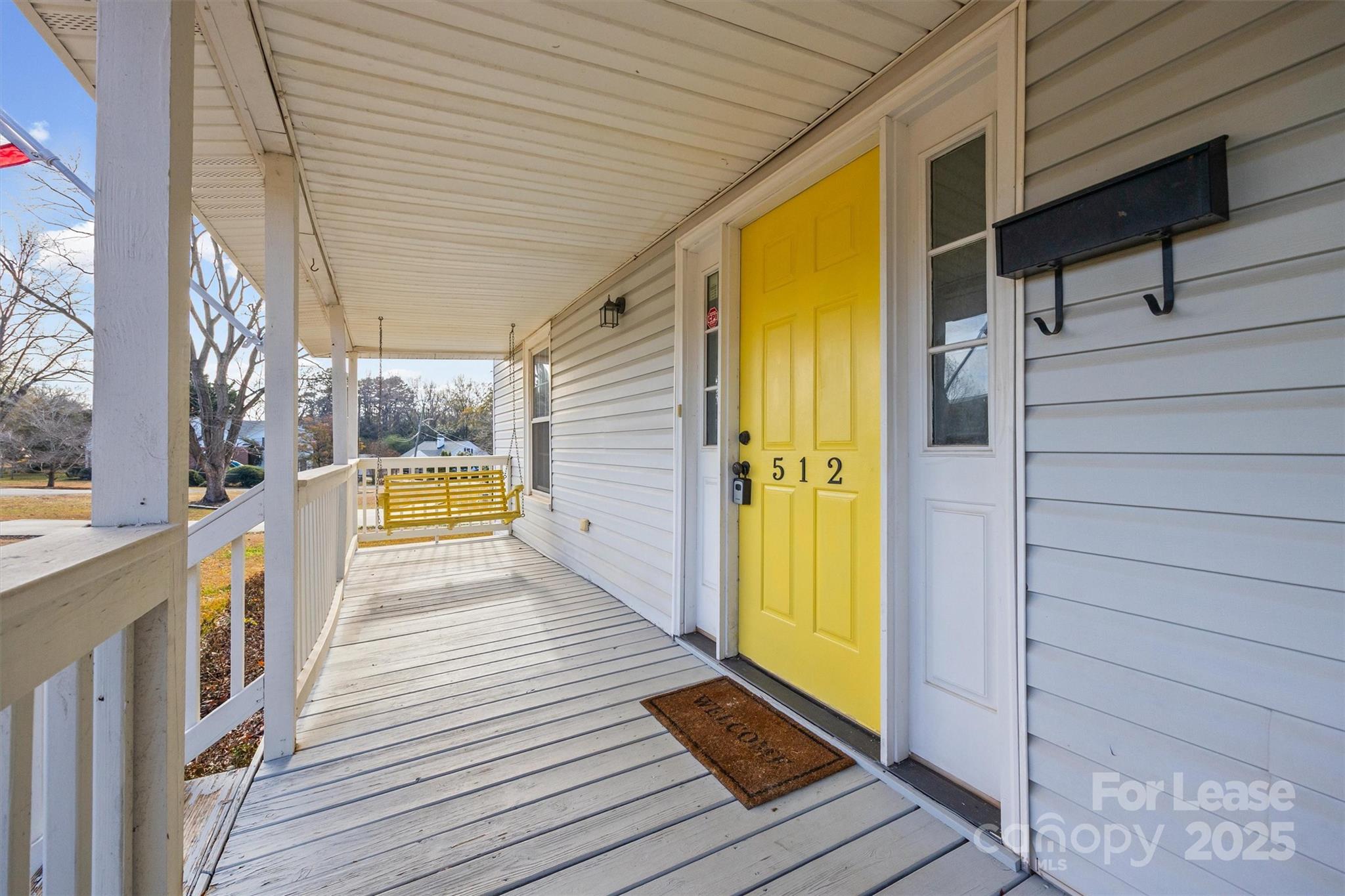 None - Residential Lease