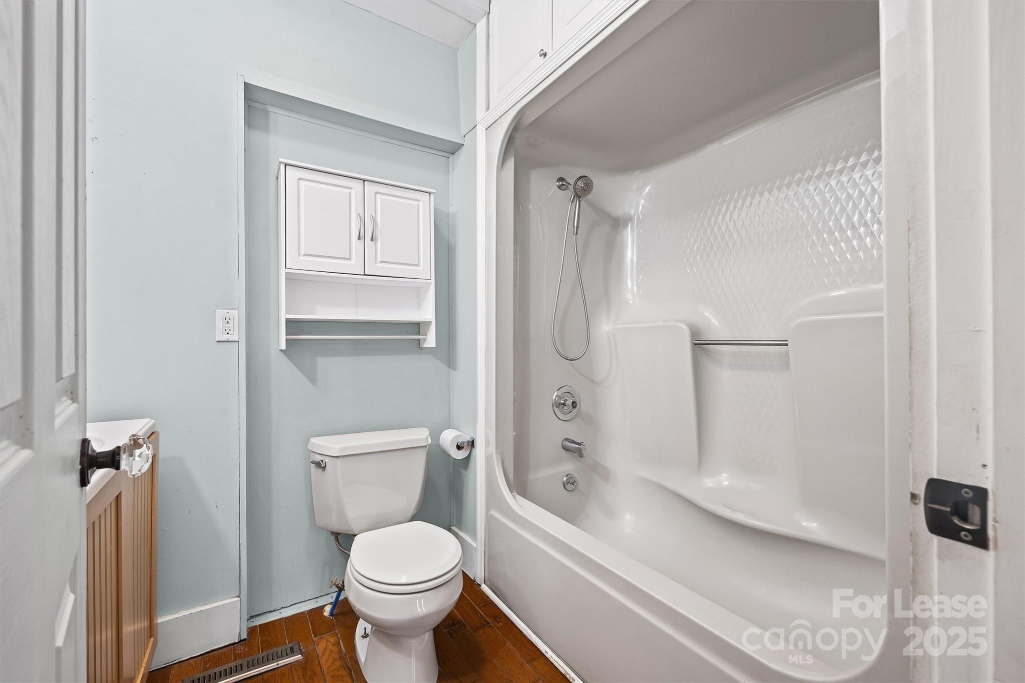 None - Residential Lease