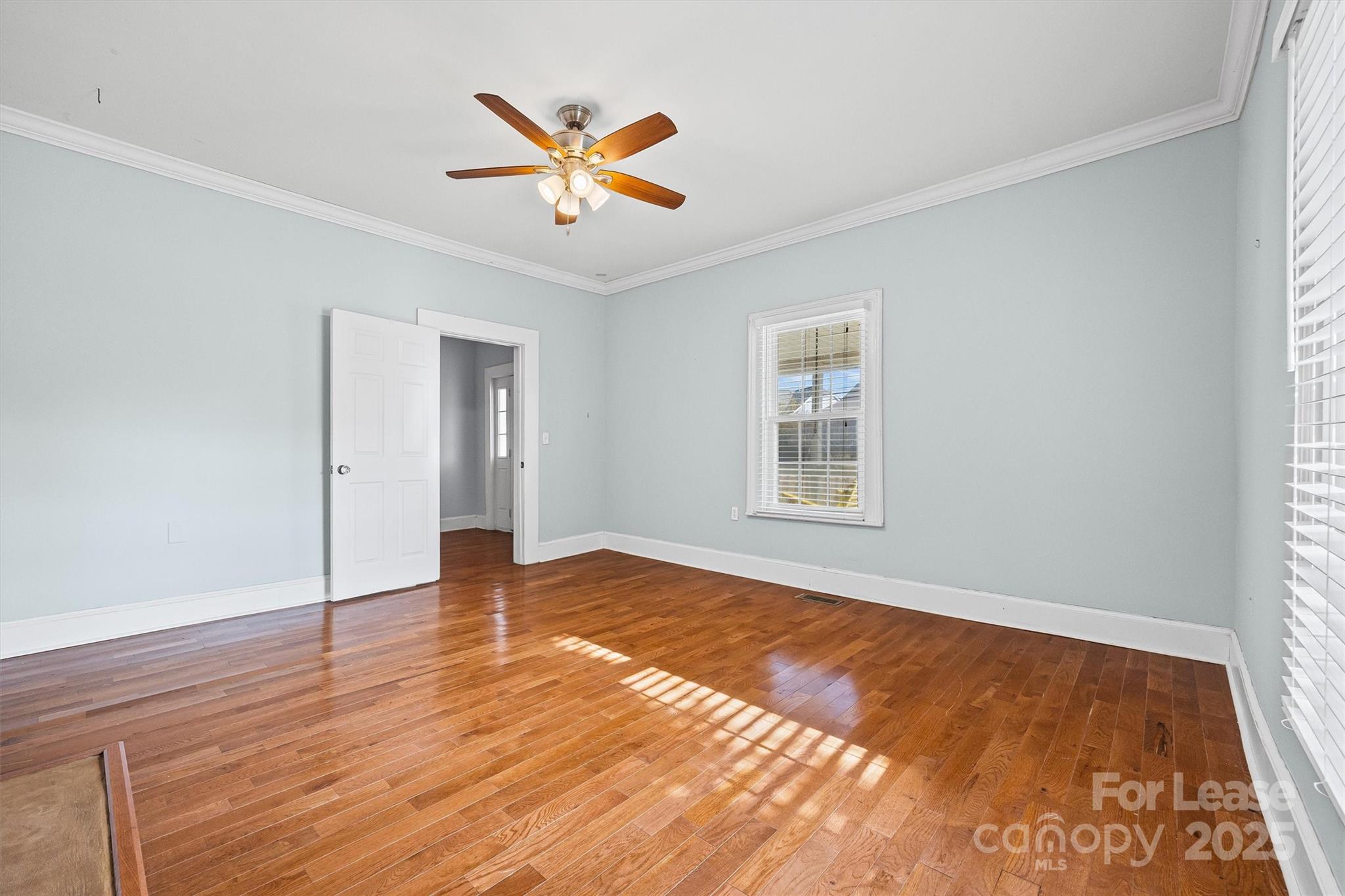 None - Residential Lease