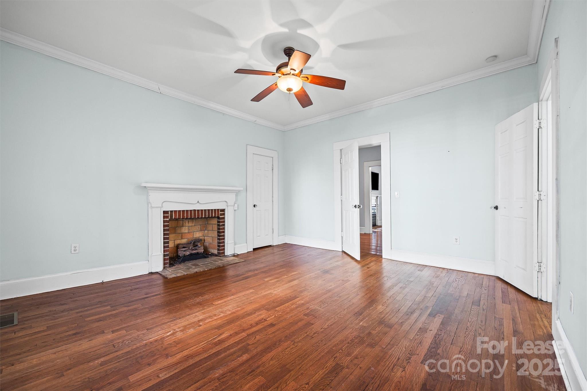 None - Residential Lease