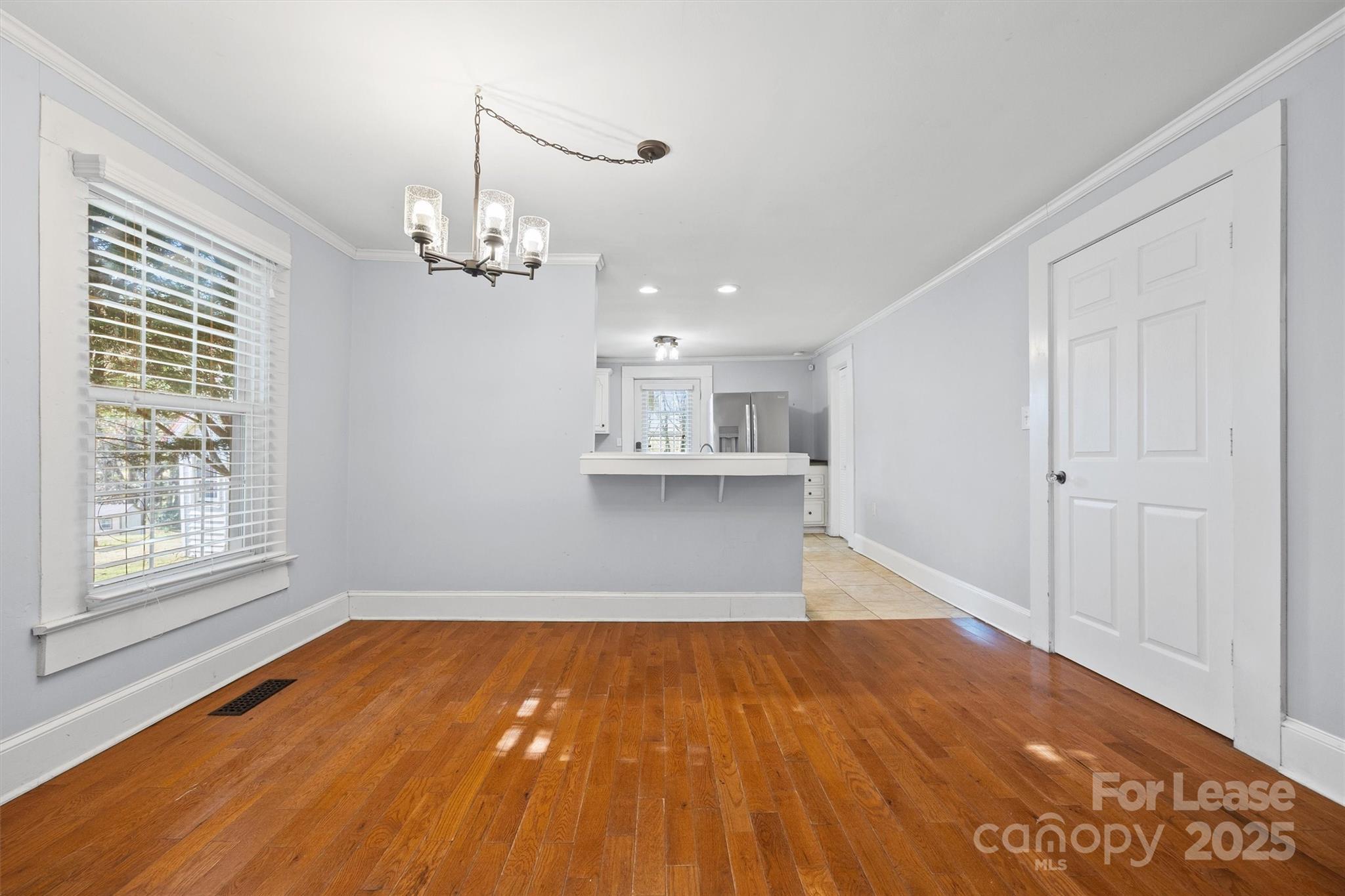 None - Residential Lease
