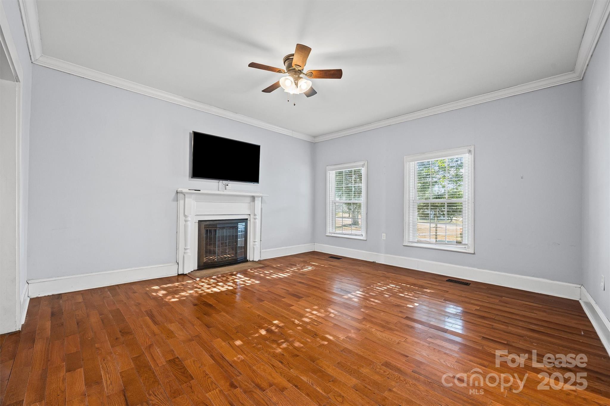 None - Residential Lease