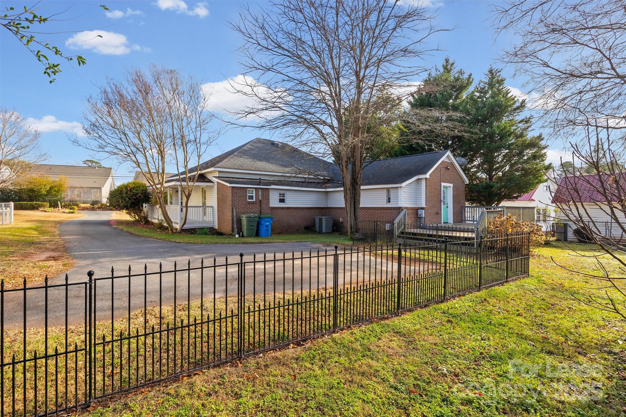 None - Residential Lease