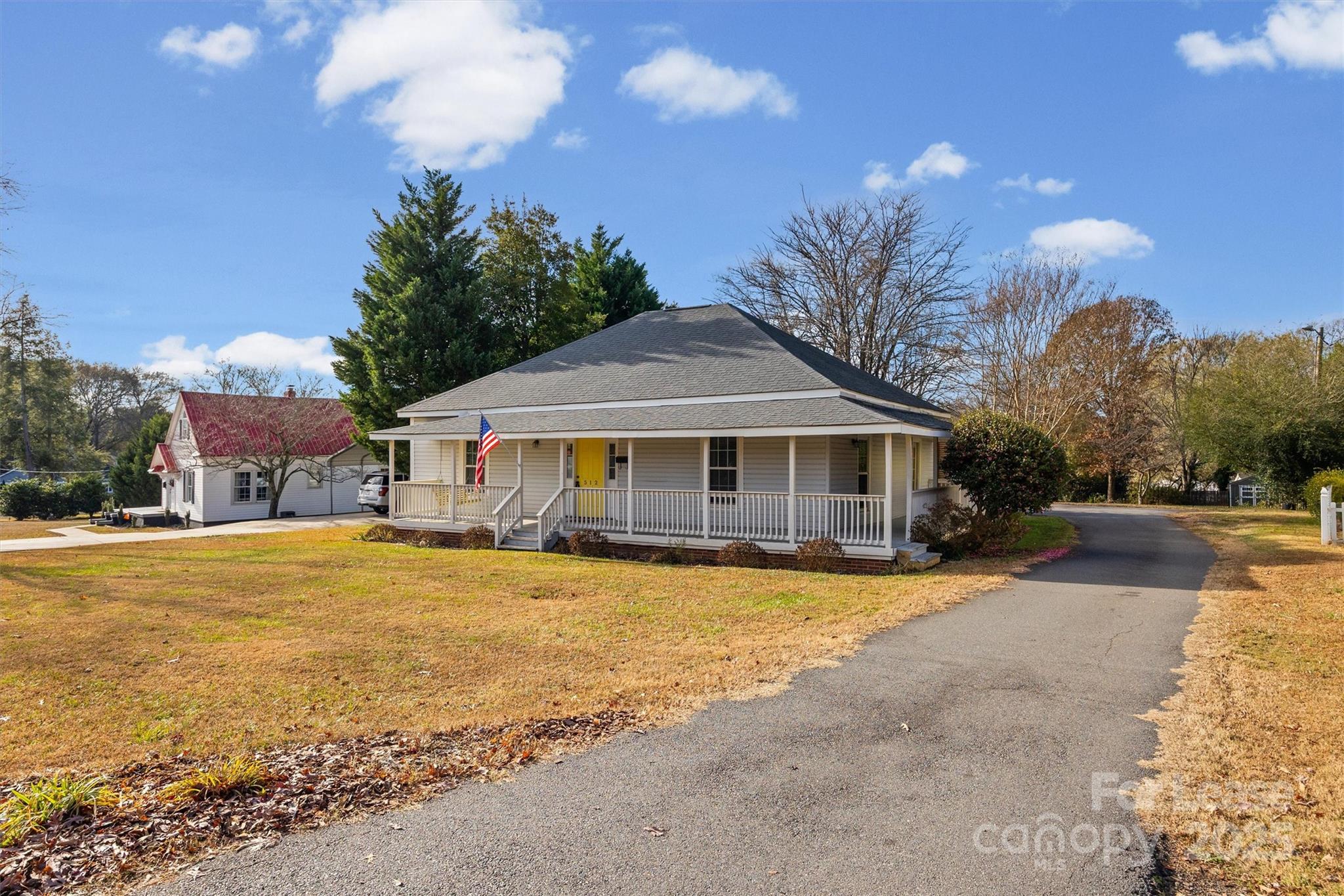 None - Residential Lease
