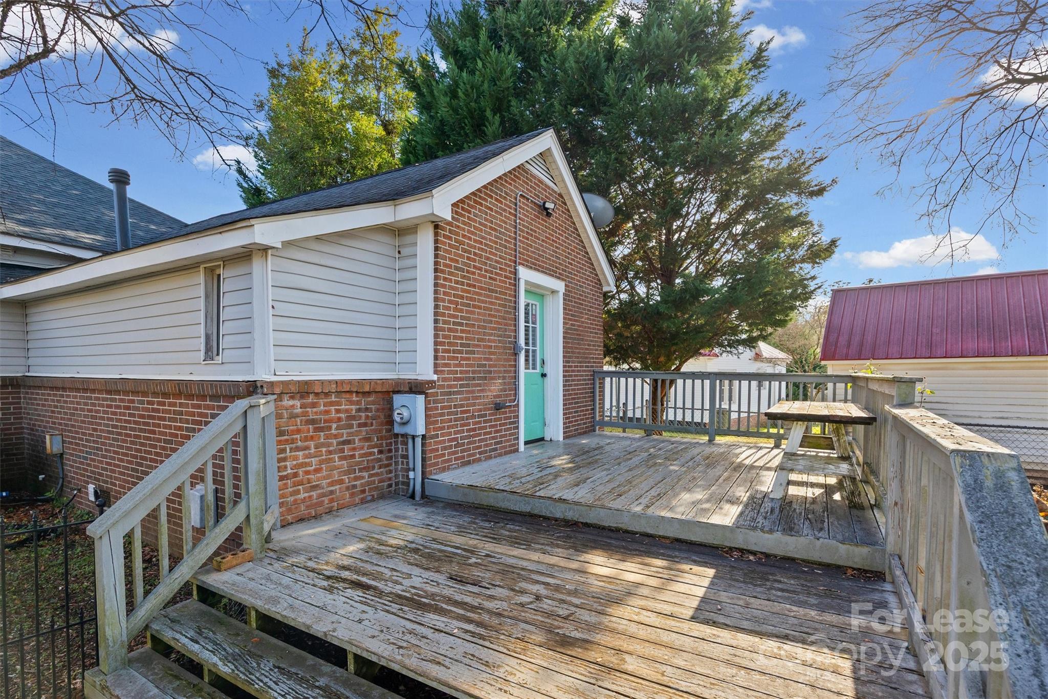 None - Residential Lease