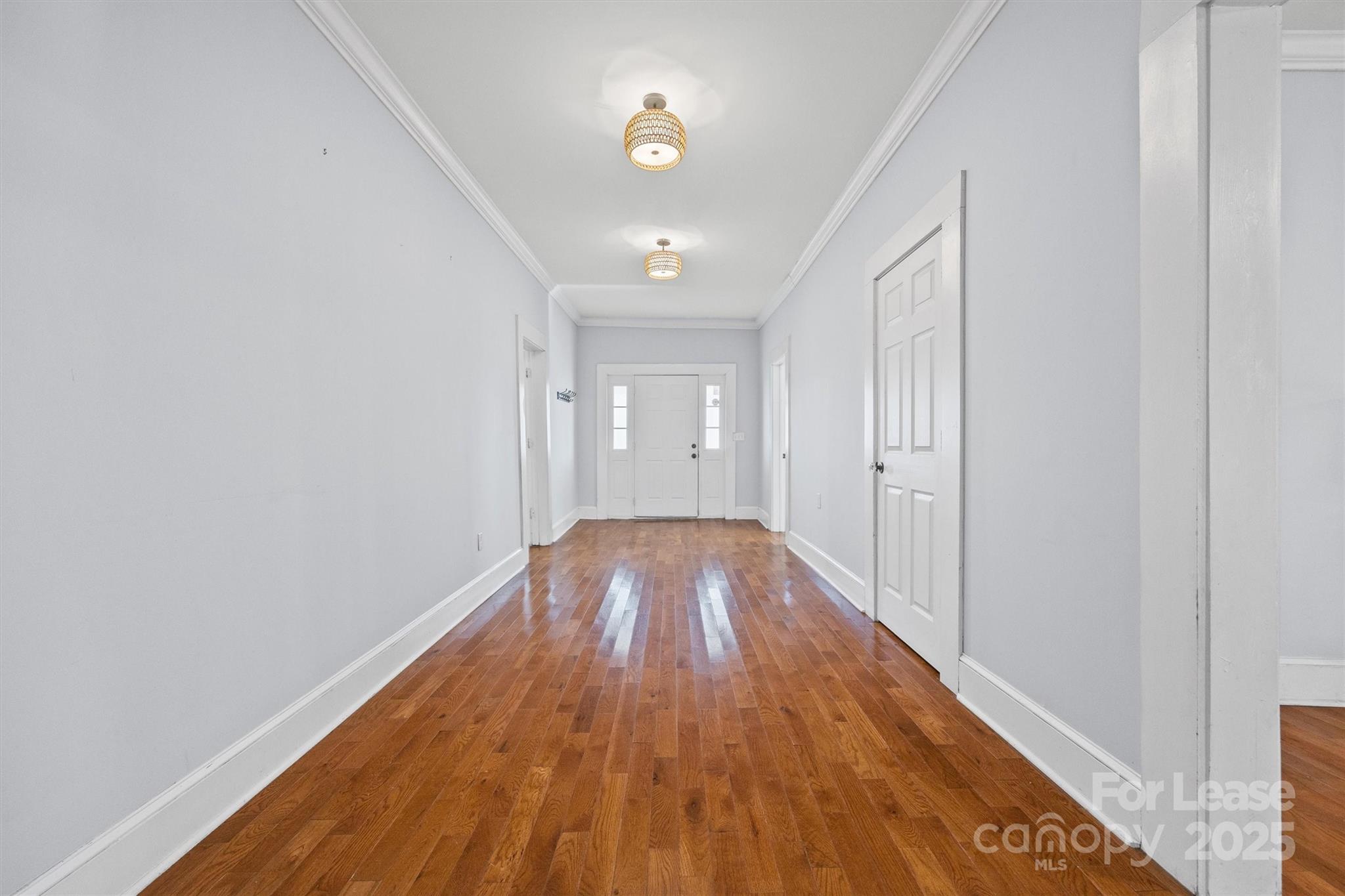 None - Residential Lease