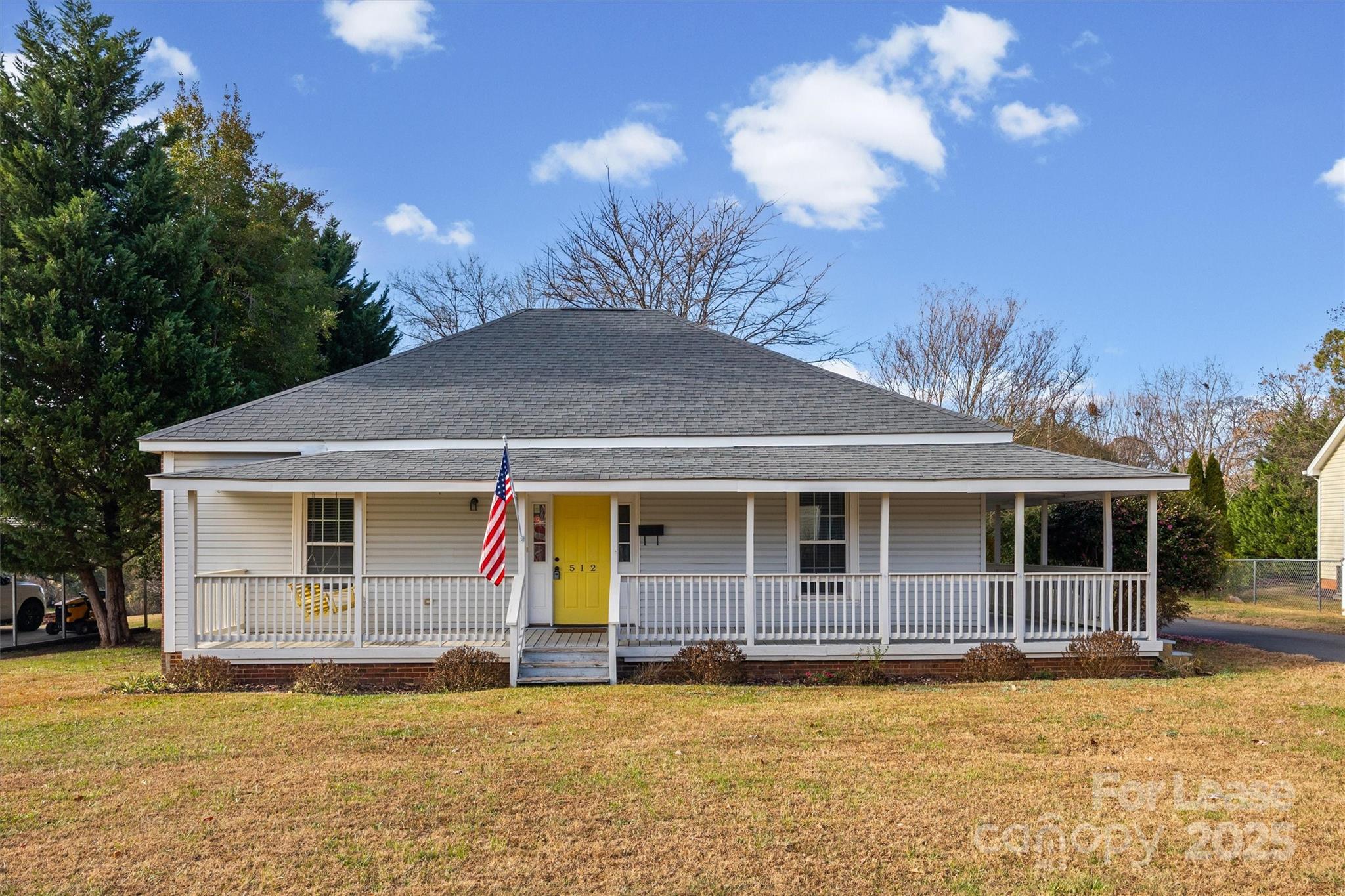 None - Residential Lease