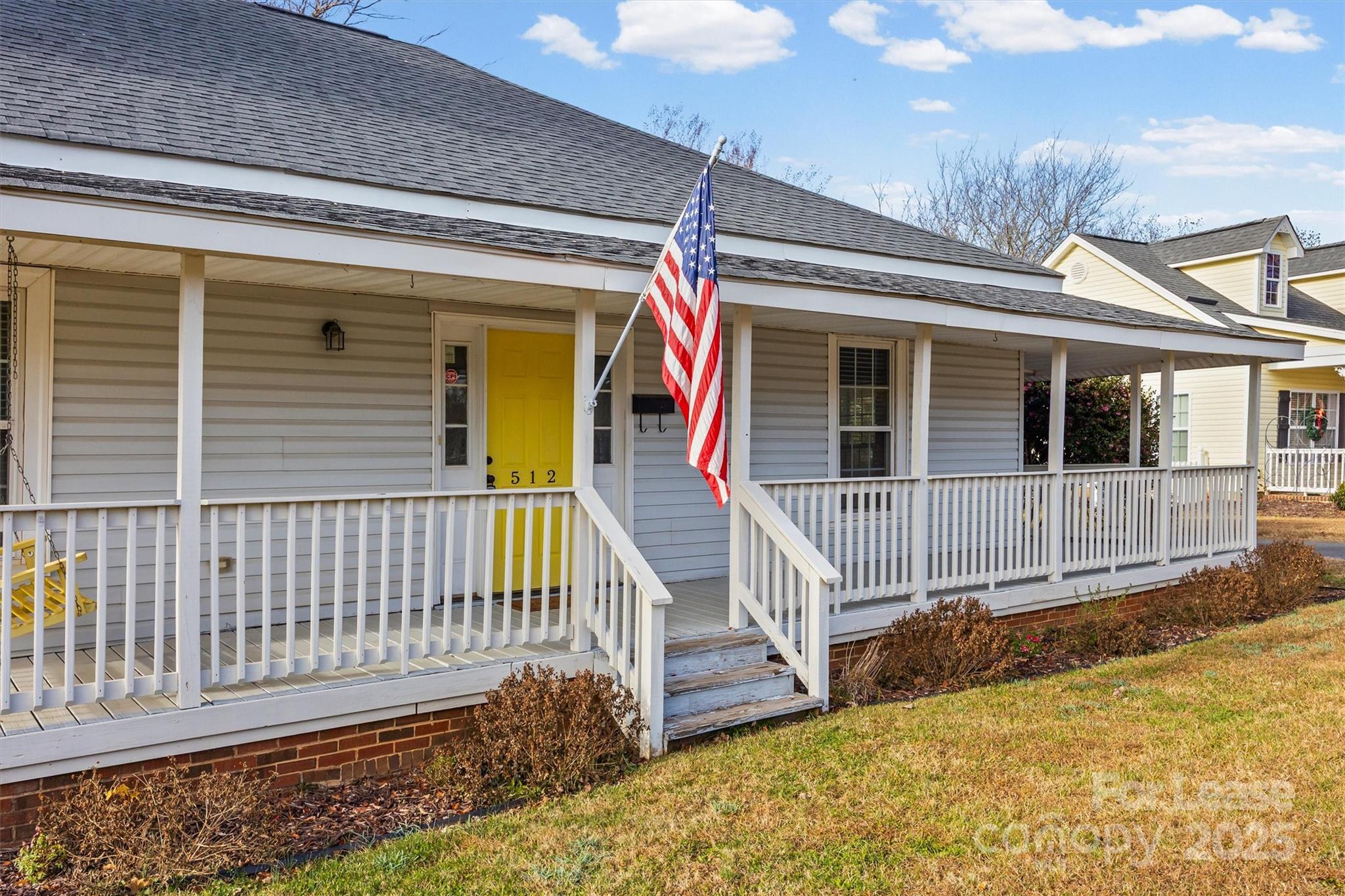 None - Residential Lease