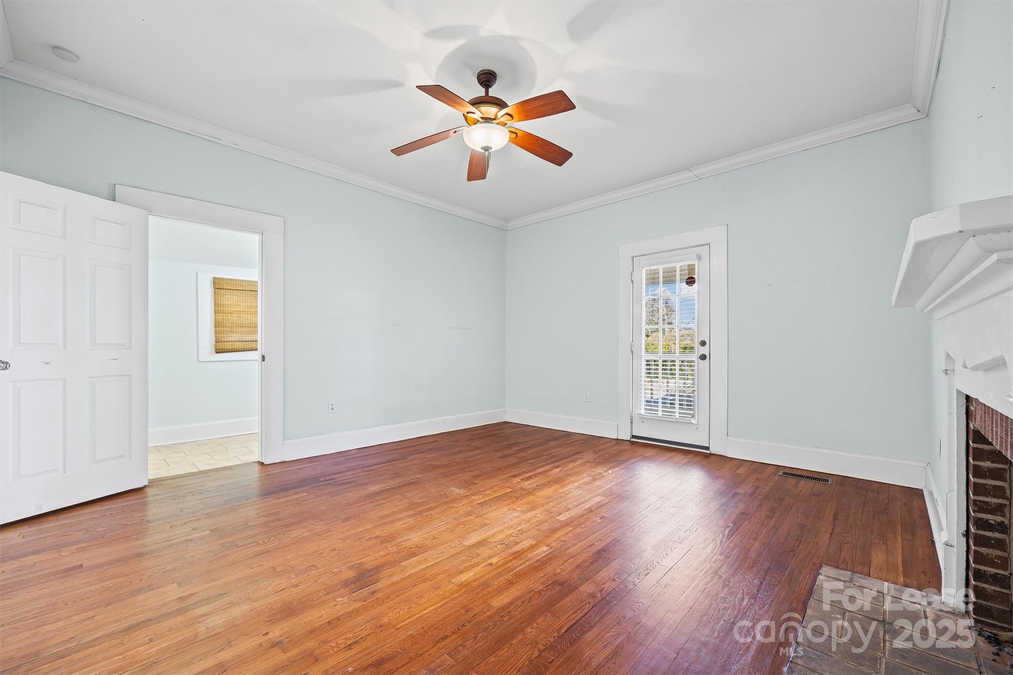 None - Residential Lease