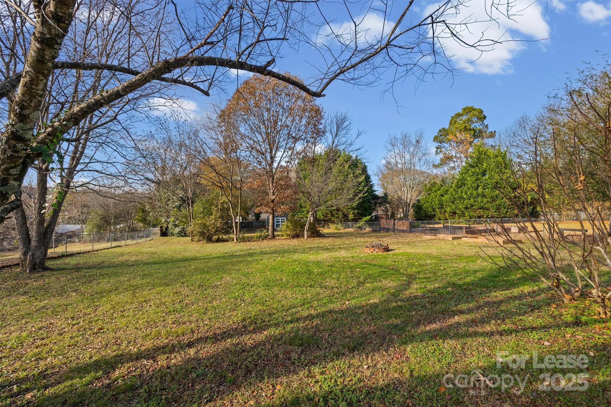 None - Residential Lease