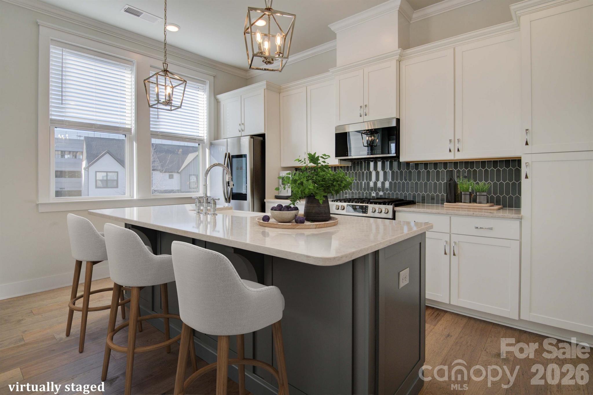 Waverly - Residential