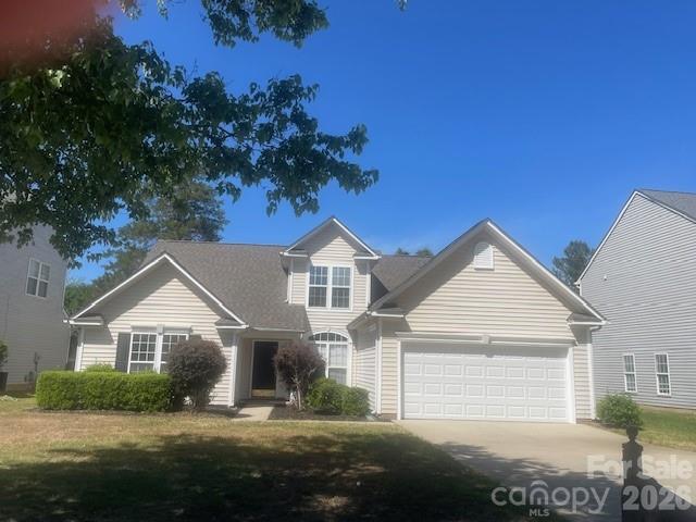If your looking for a home with NEW ROOF, LUXURY VINYL WOOD PLANK FLOORS, CARPET, ALL NEW KITCHEN APPLIANCES, CABINETS, DISHWASHER, COUNTERTOPS, BATH CABINETS, TOILETS, FLOORING, CEILING FANS,
ALSO, NEW HVAC, WATER HEATER. ALL OF THE MAIN ESSENTIALS.  In a Popular Steele Creek Subdivision with community pool, Recreation area, trails for walking, County park just down the street... Whew!!! You have found it! This home has had major updating and is completely ready to move right in.  Large Primary Suite with garden tub and separate shower, Large walk in Closet, new cabinet and toilet. The Split Floor plan gives everyone quiet space and privacy. The 4th bedroom is upstairs, has a walk in closet and access to the walk in attic.  It can function as an office, rec room, or guest room. A wonderful place to call Home.  Truly your dream come true...