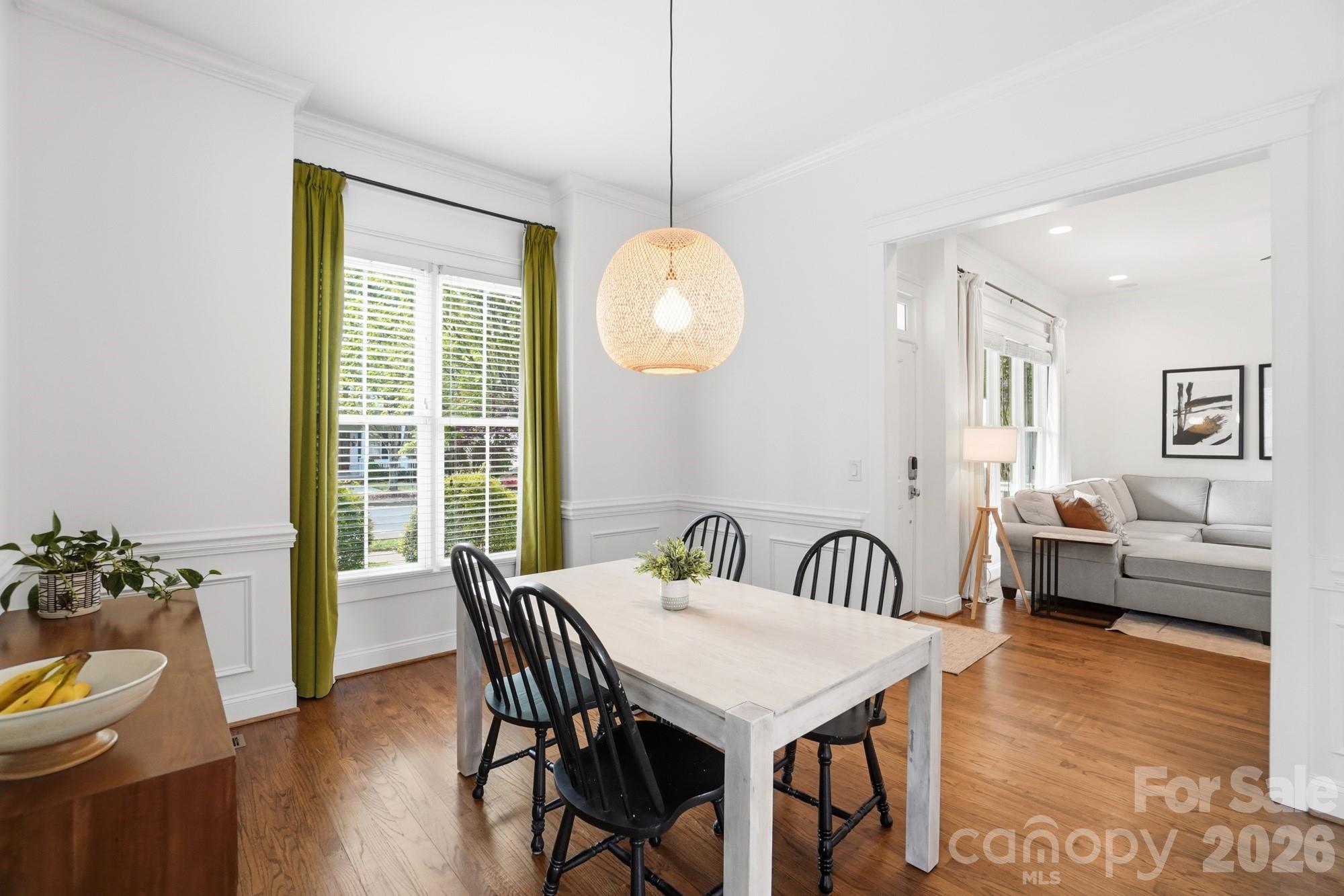 Baxter Village - Residential