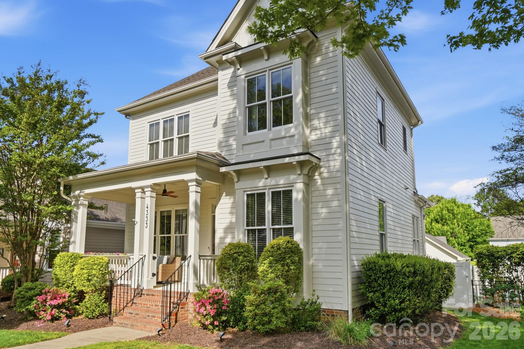 Baxter Village - Residential