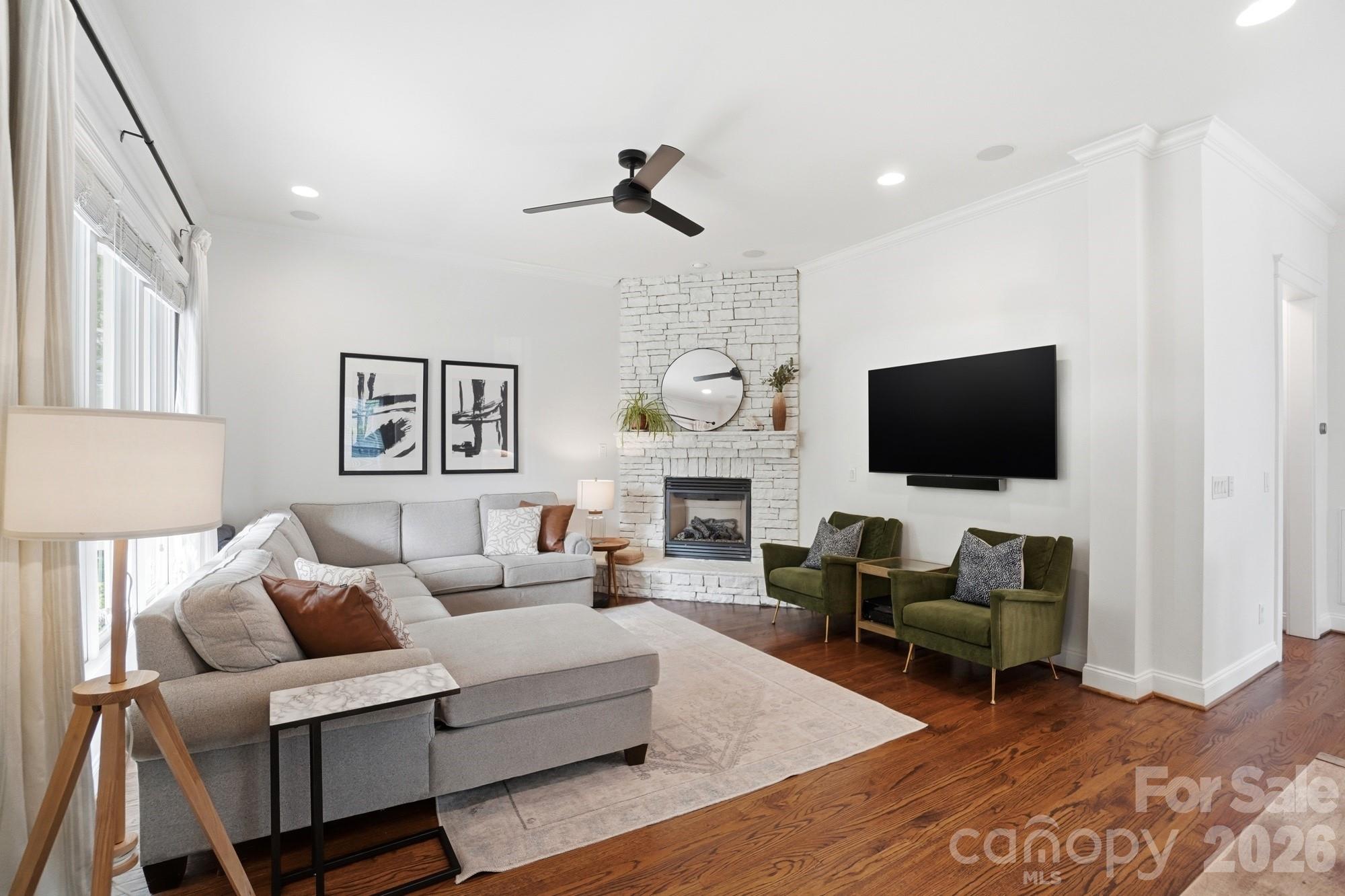 Baxter Village - Residential
