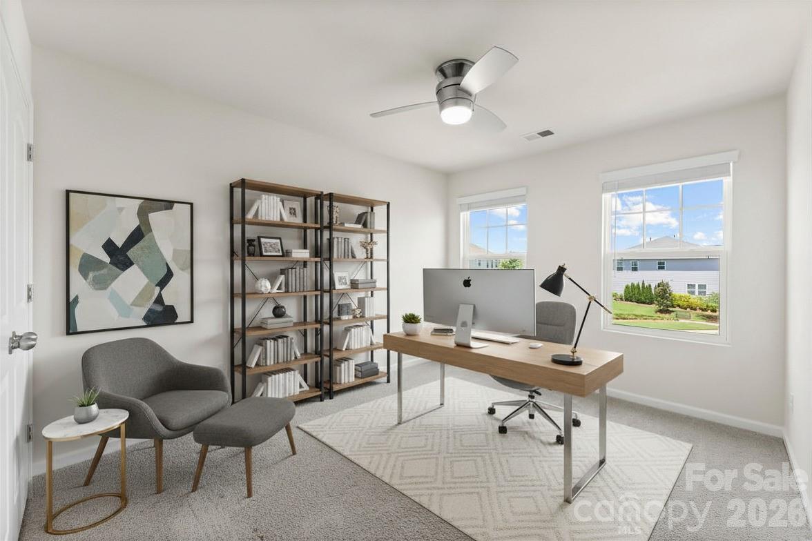 Galloway Park - Residential