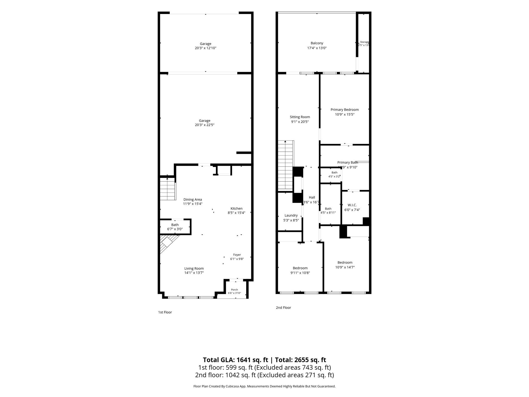 Galloway Park - Residential