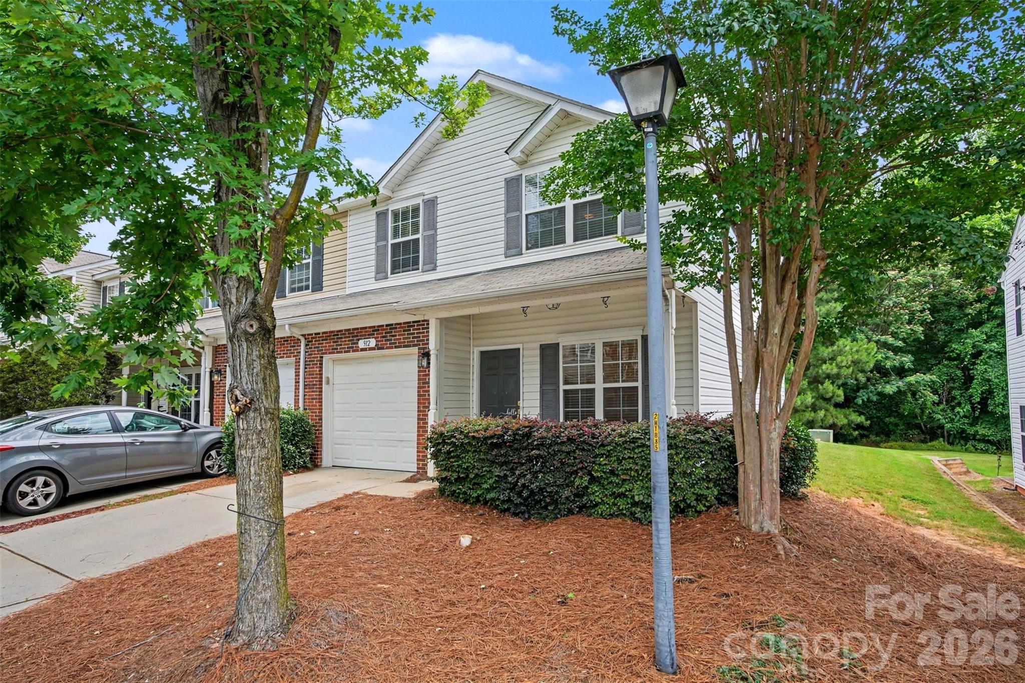 Cascades at River Crossing - Residential