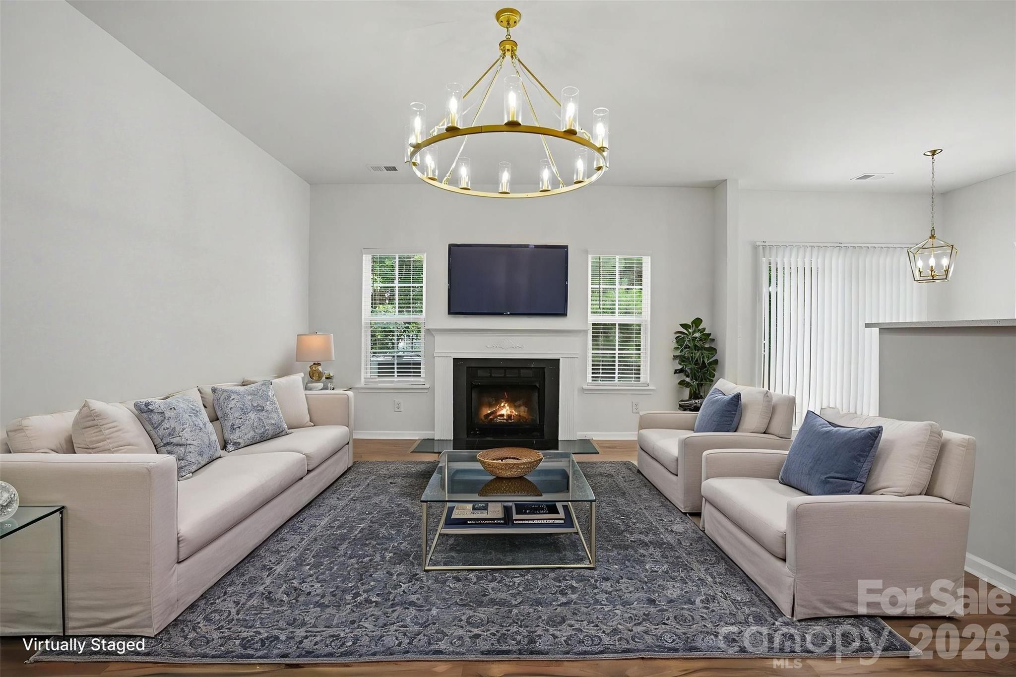 Cascades at River Crossing - Residential